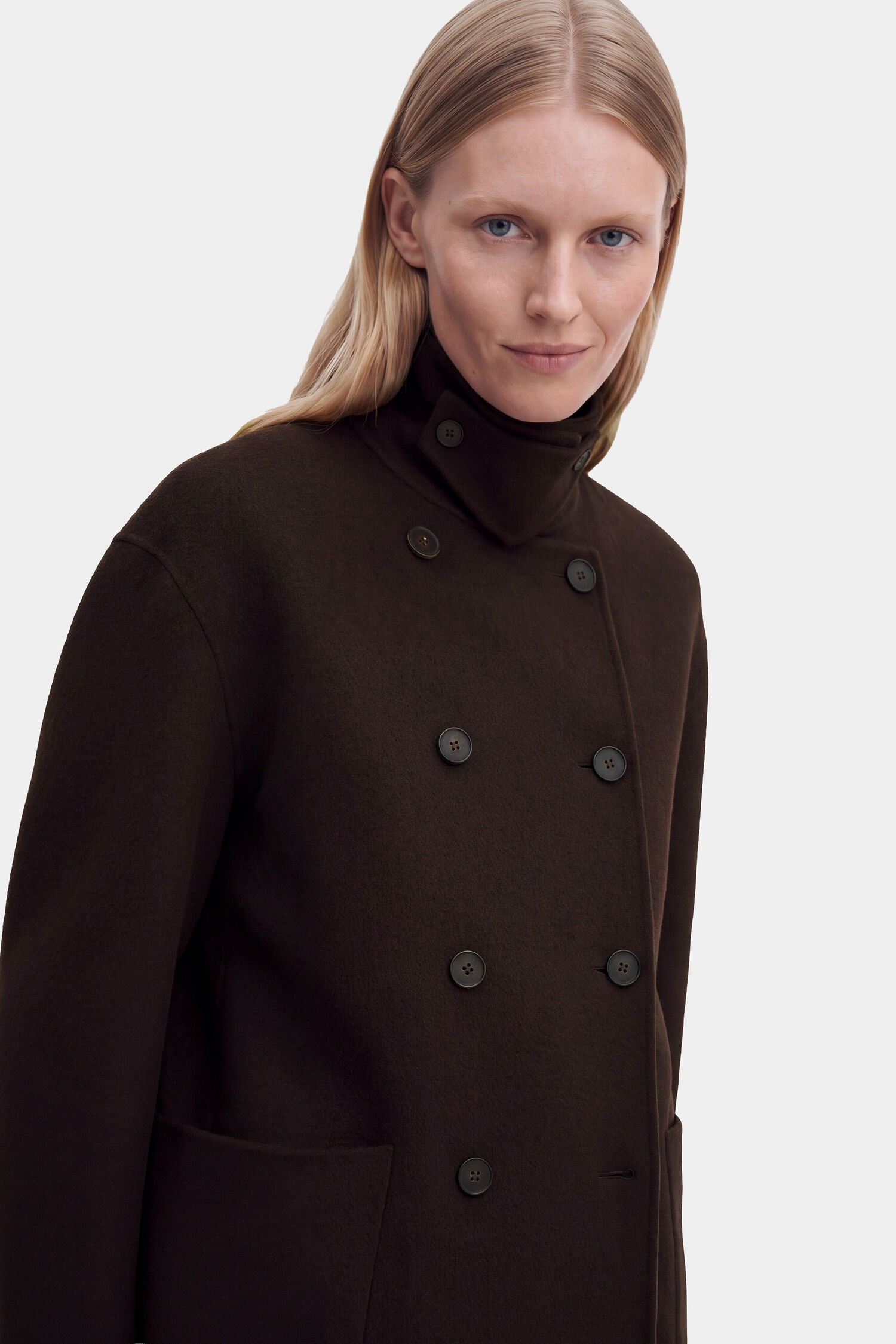Amelia Doubl&eacute; Coat