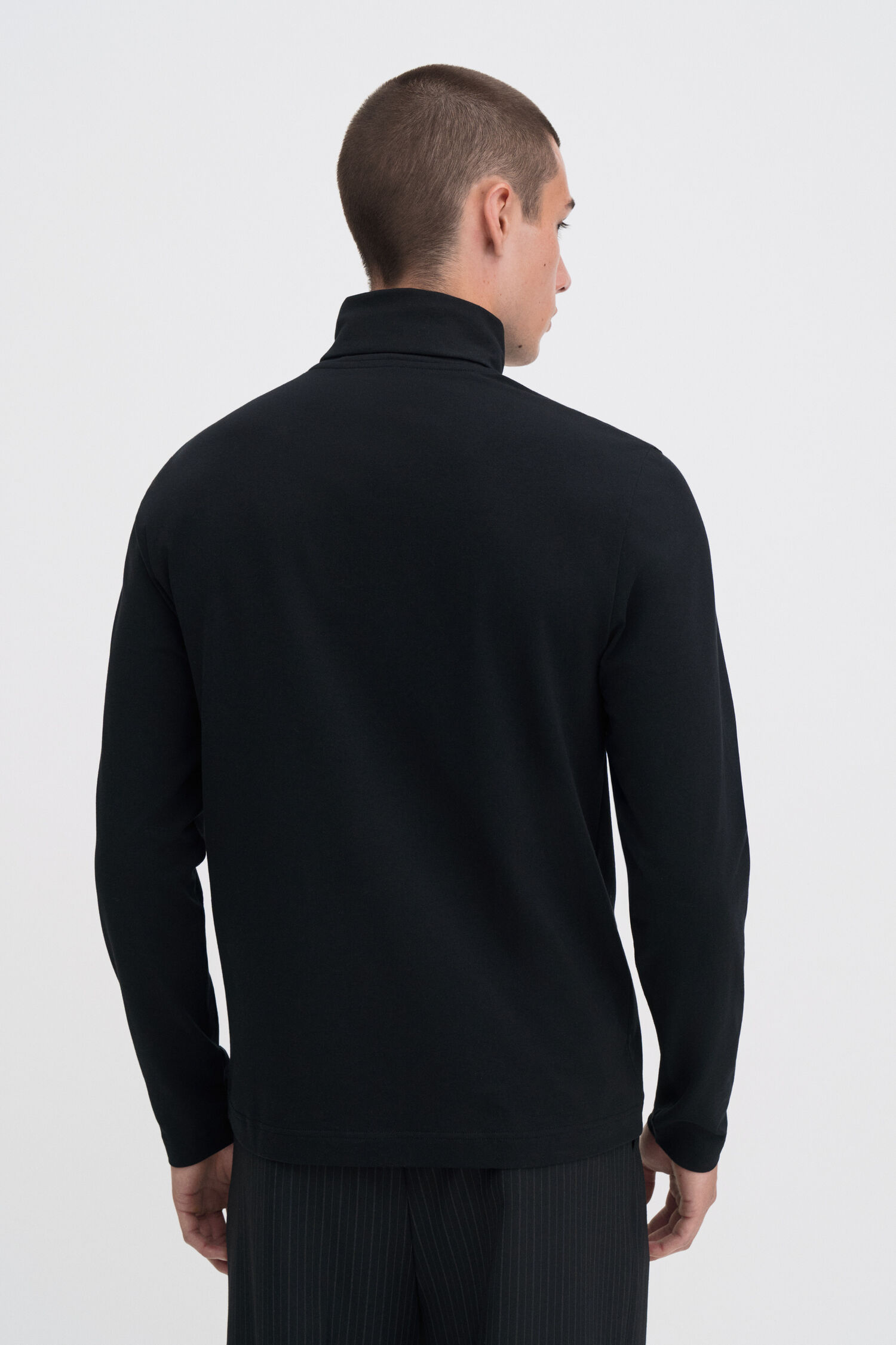 Organic Cotton Stretch Turtlen