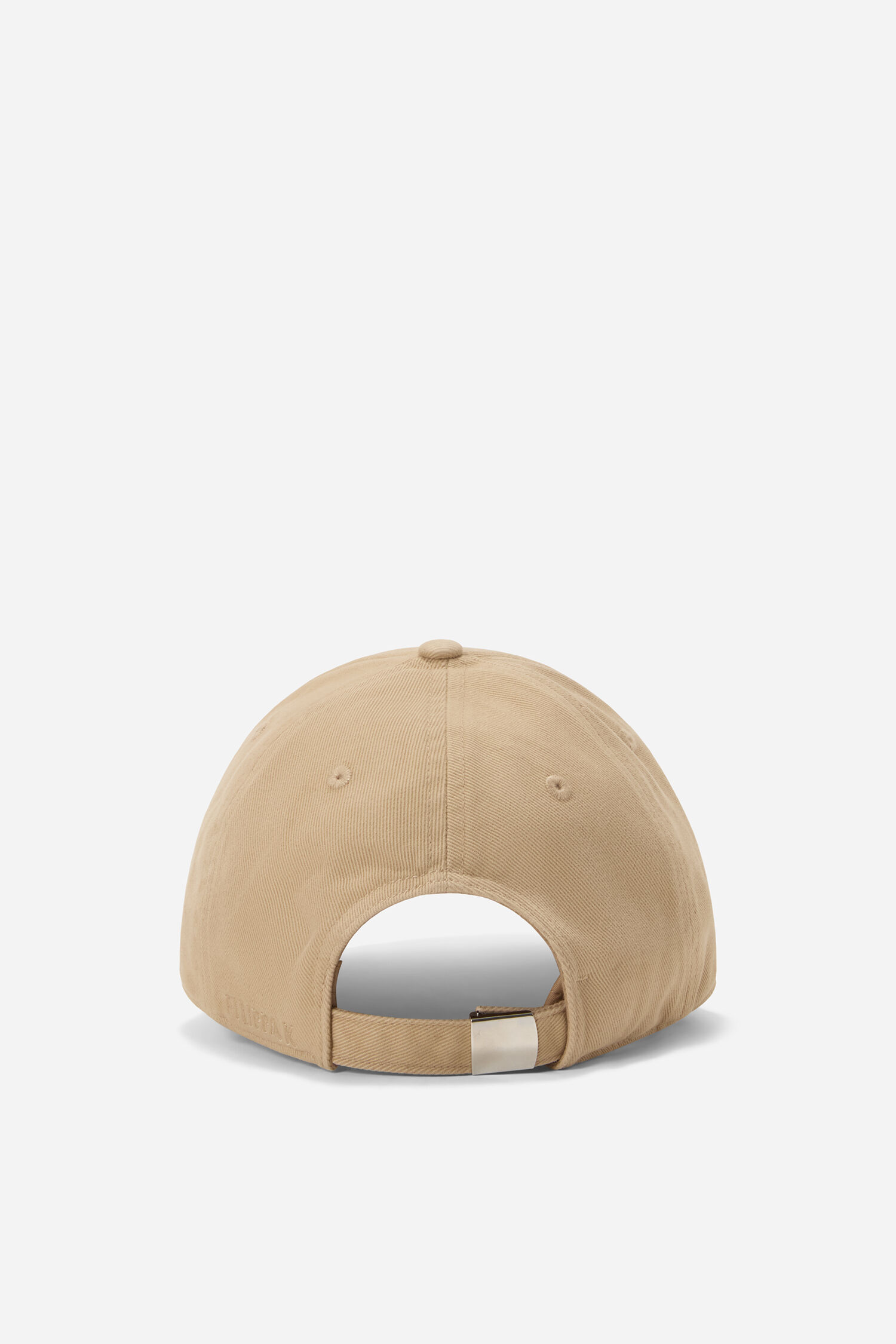 Cotton Canvas Cap