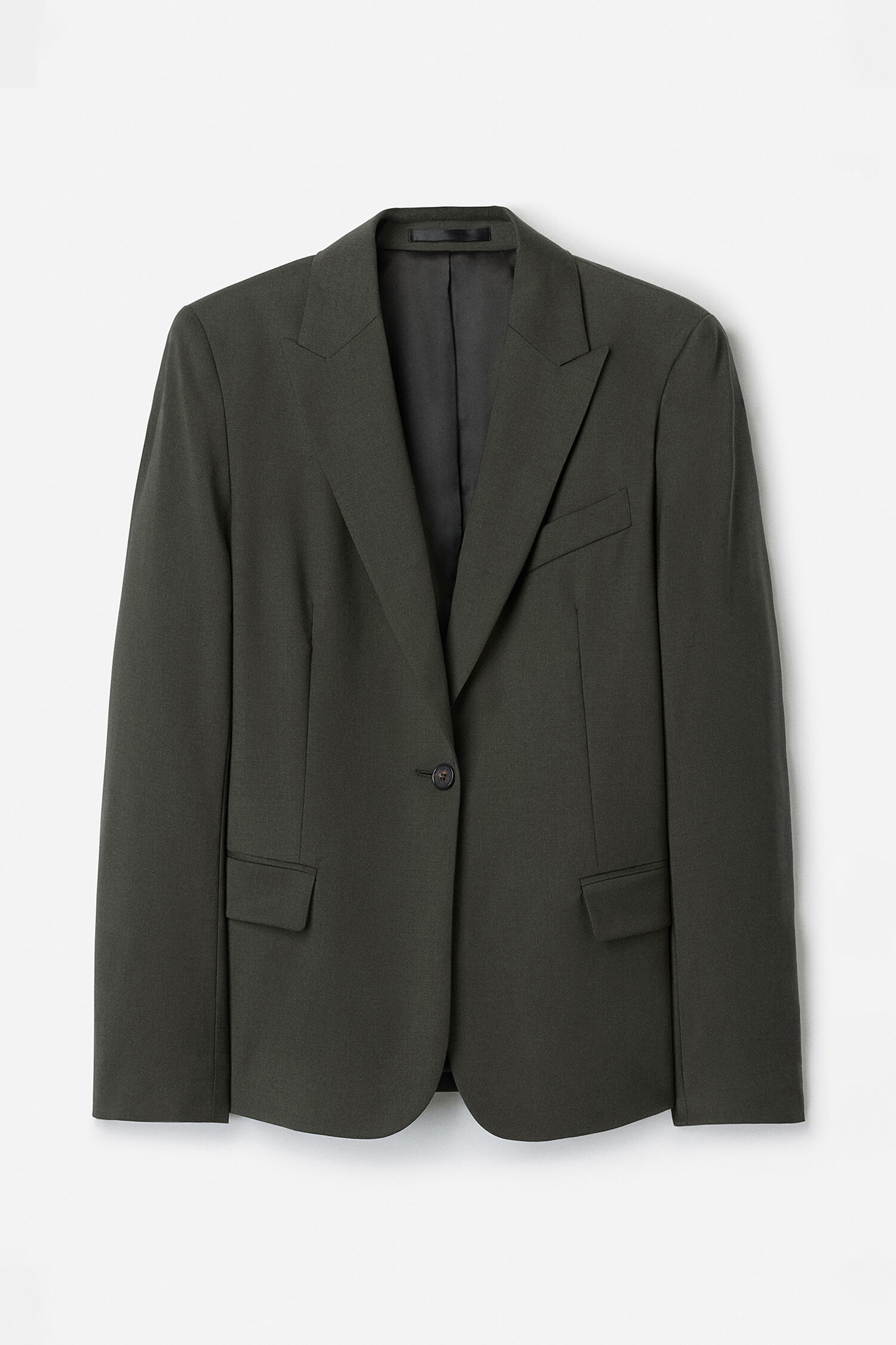 Sasha Cool Wool Blazer