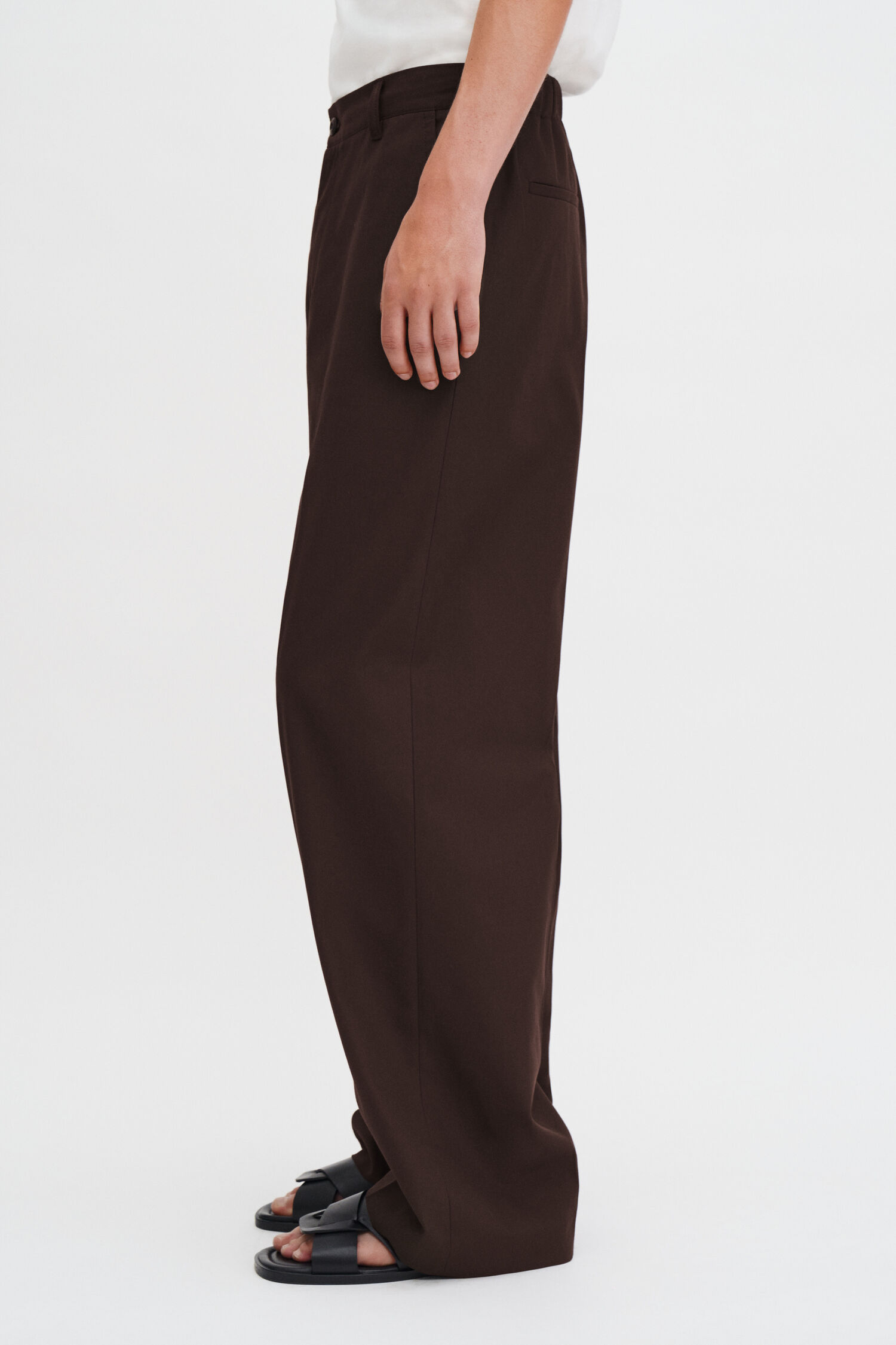 Reeve Tailored Trousers