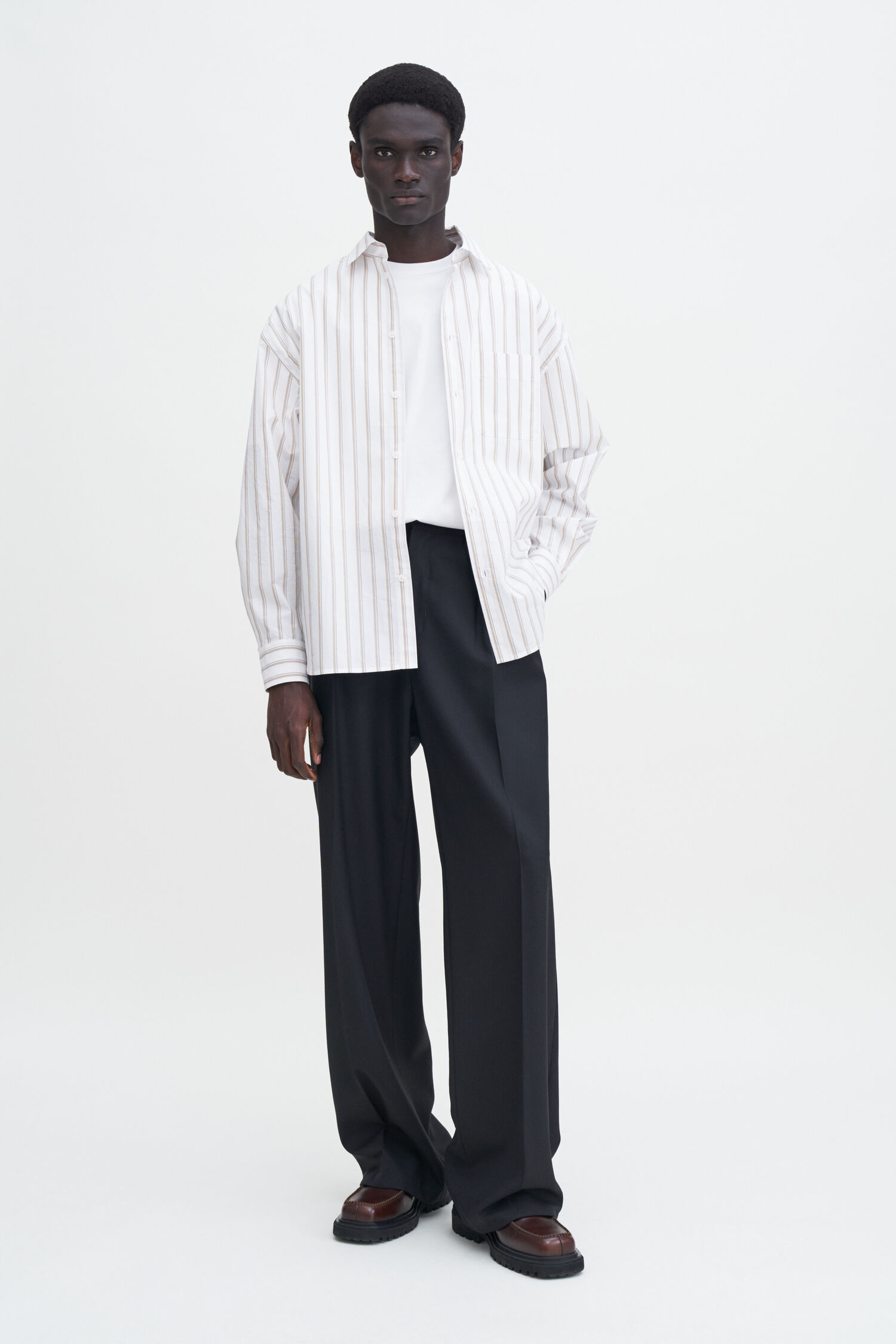 Penny Leather Loafers