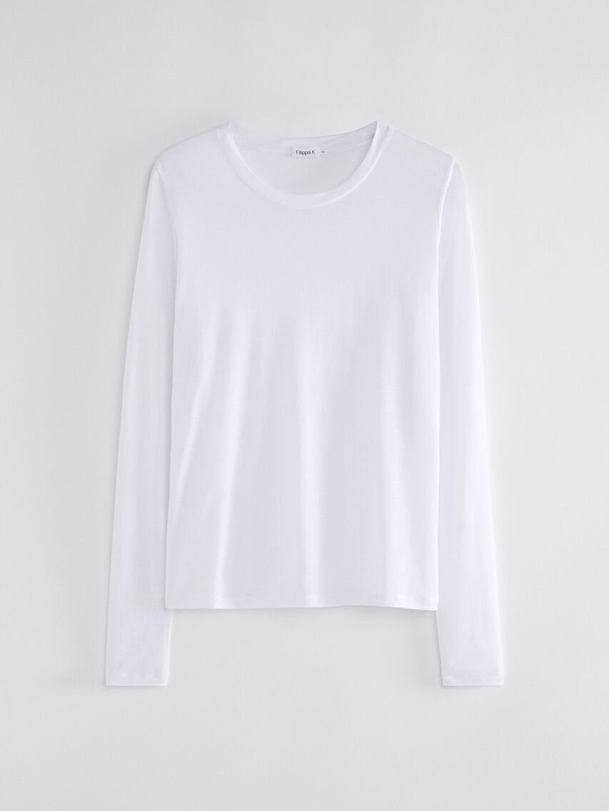 Elena Tencel Long Sleeve 