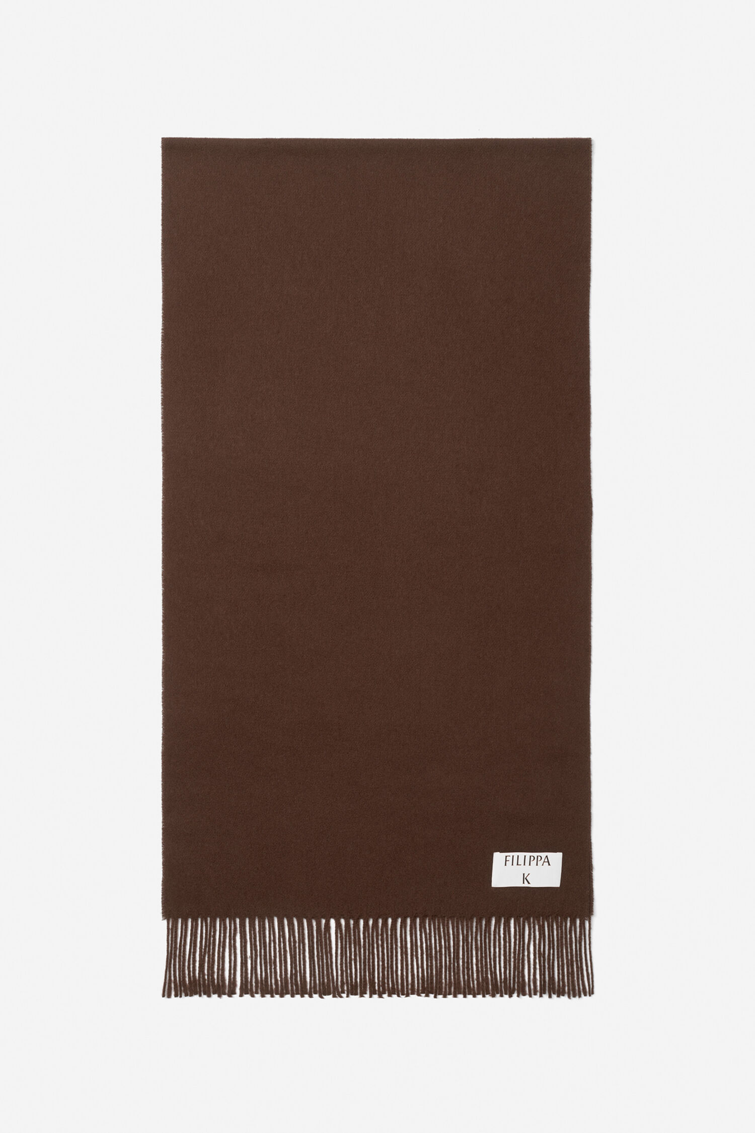 Cashmere Blend Scarf