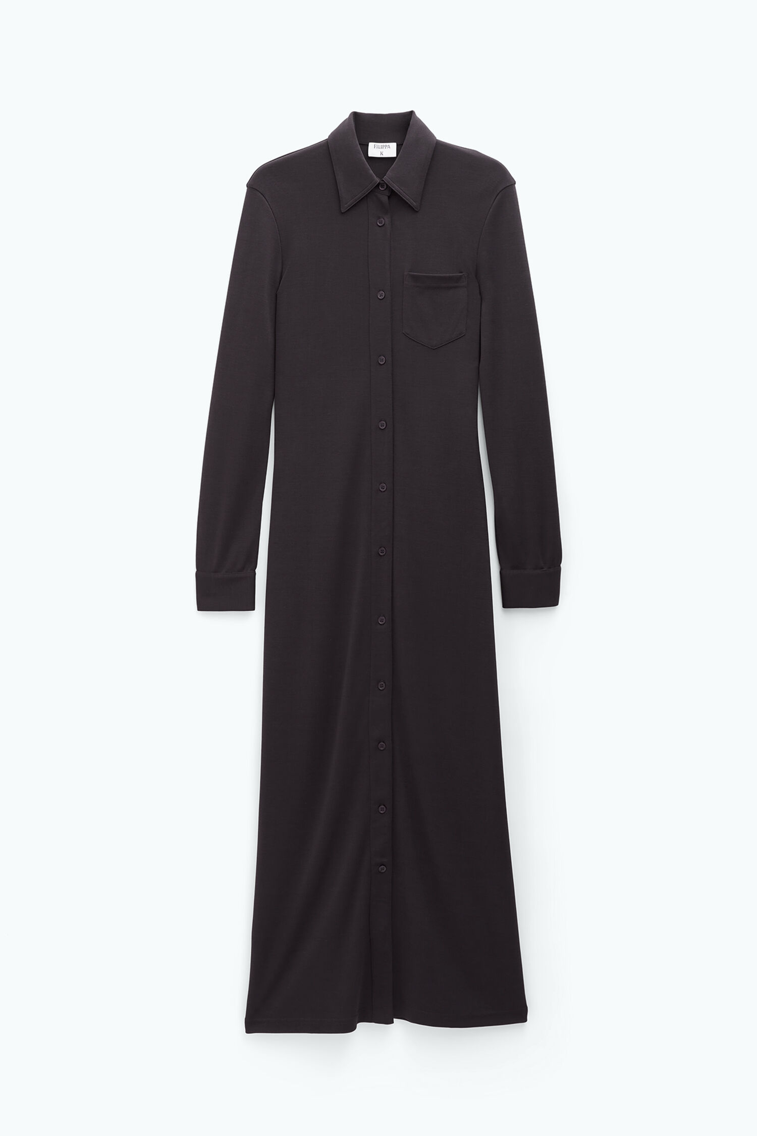 Filippa k jersey sale shirt dress
