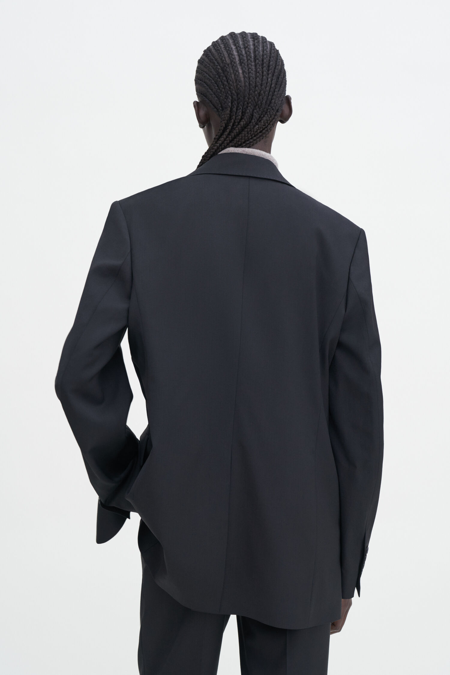 Alison Cool Wool Blazer