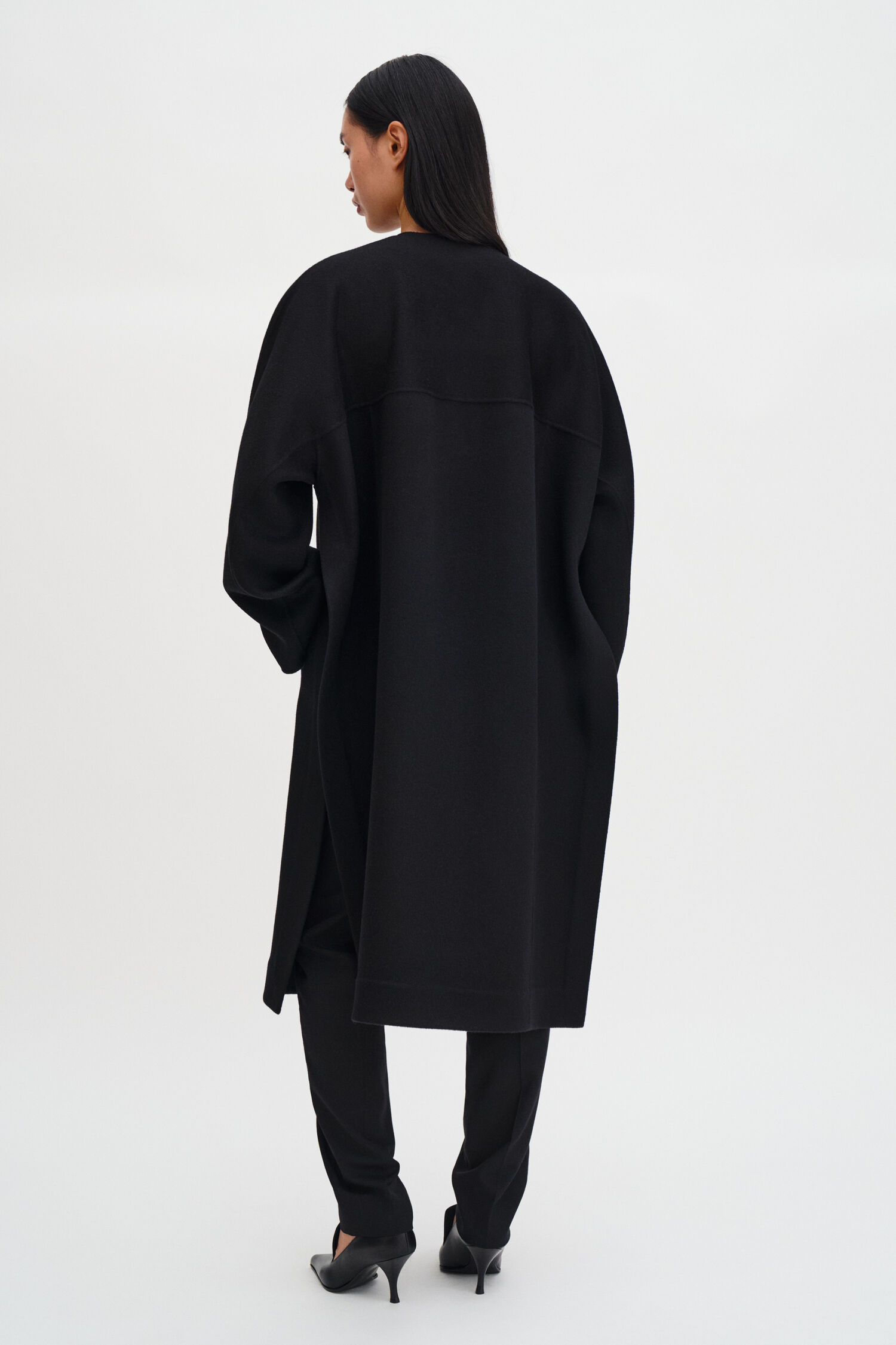 Camilla Doublé Coat