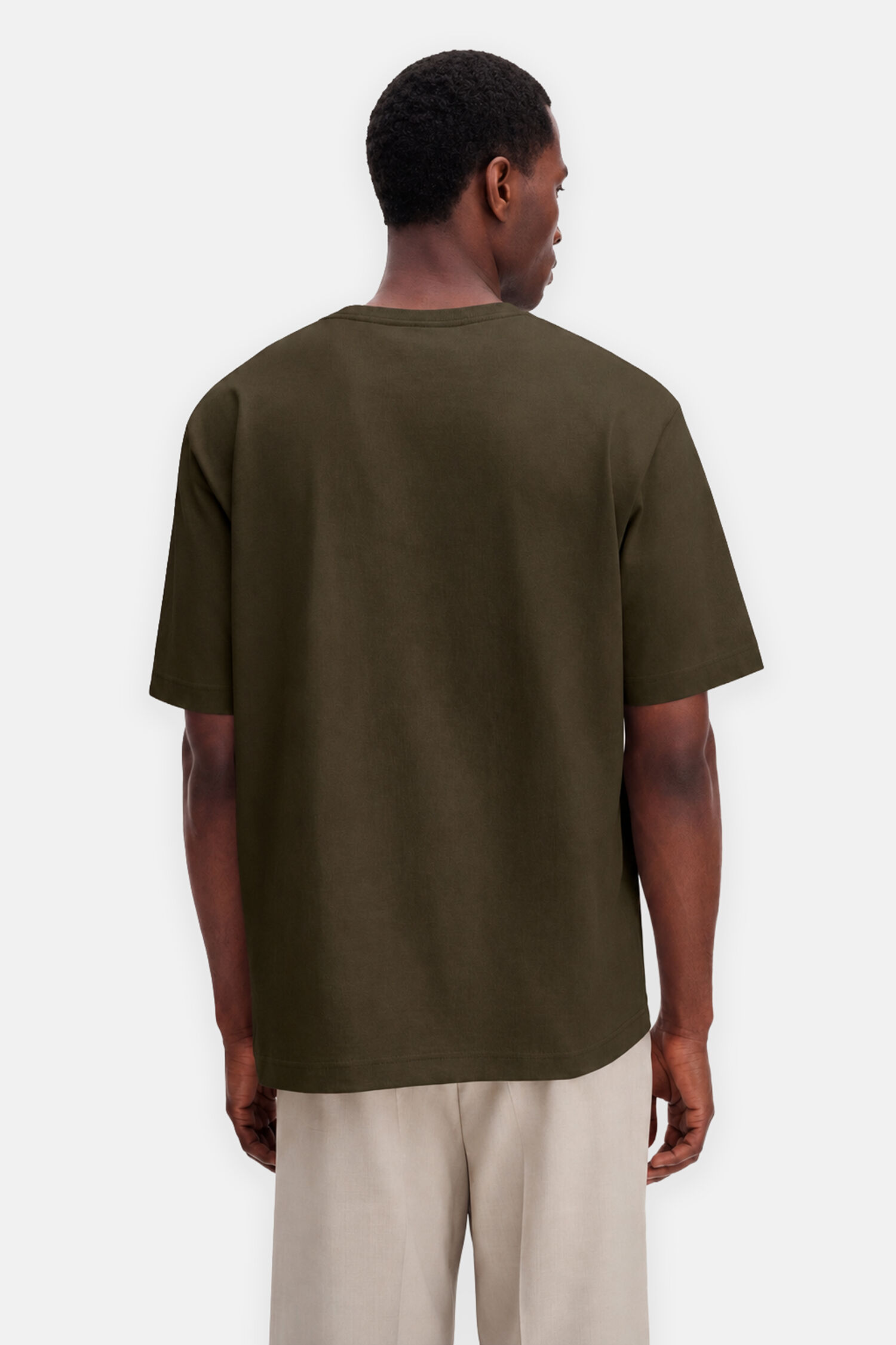 Heavy Crewneck Tee