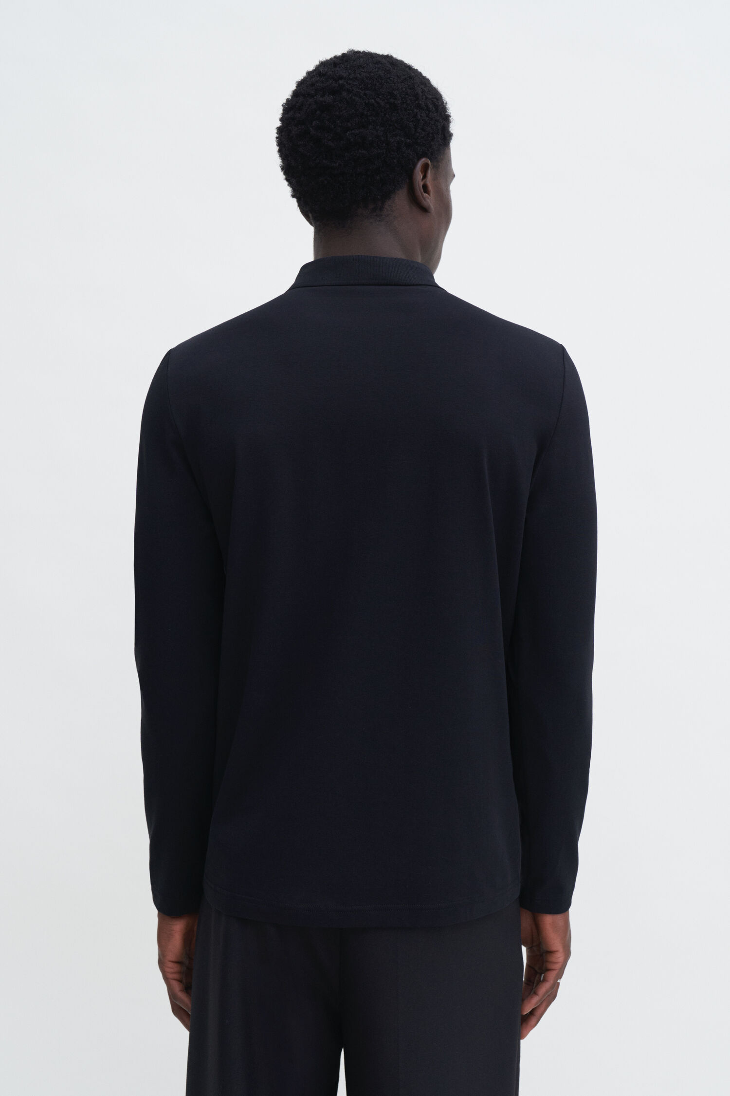 Luke Stretch Polo Shirt