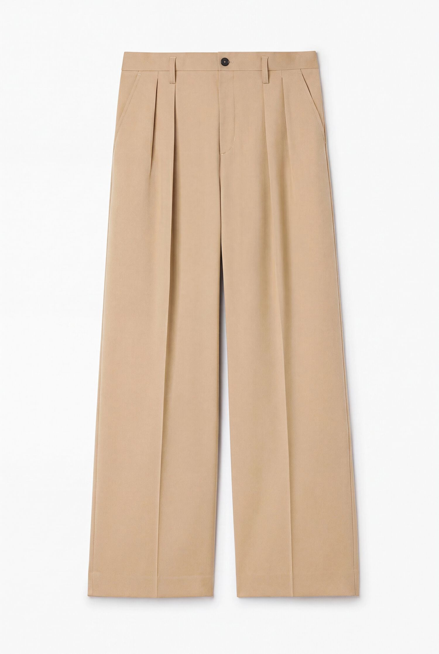 Milo Cotton Trousers