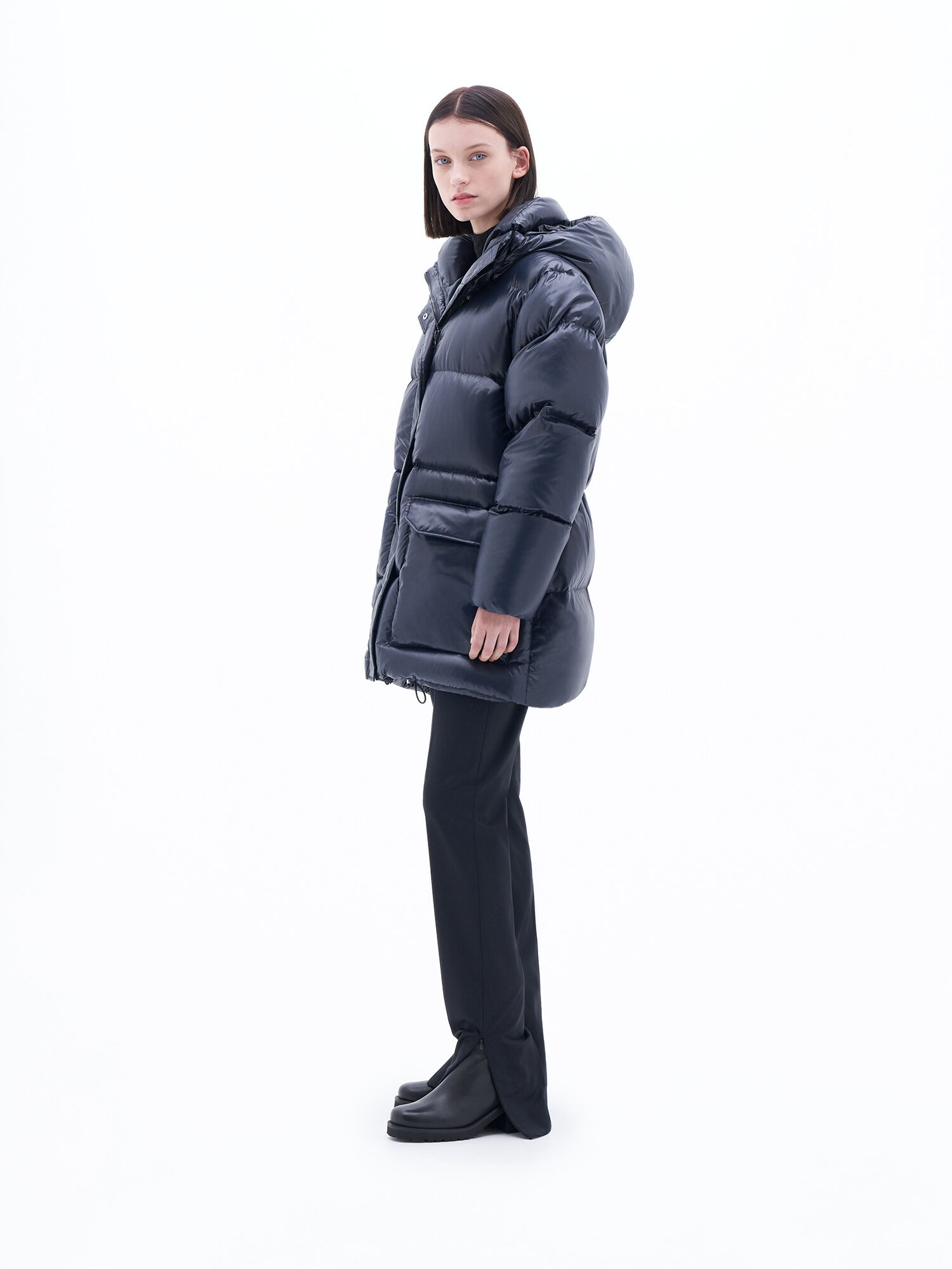 Filippa k nora top hooded