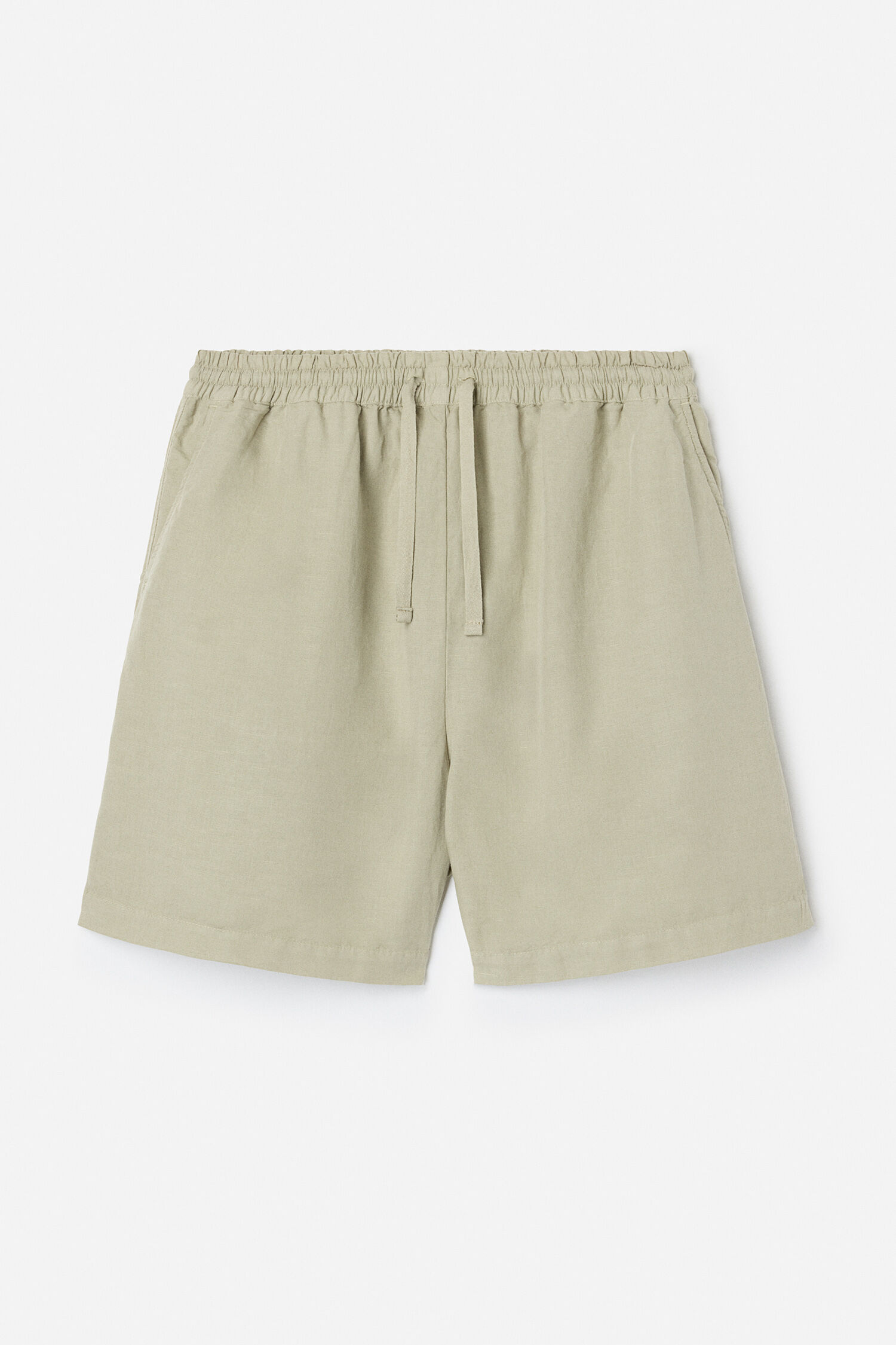 Jessa Linen Shorts