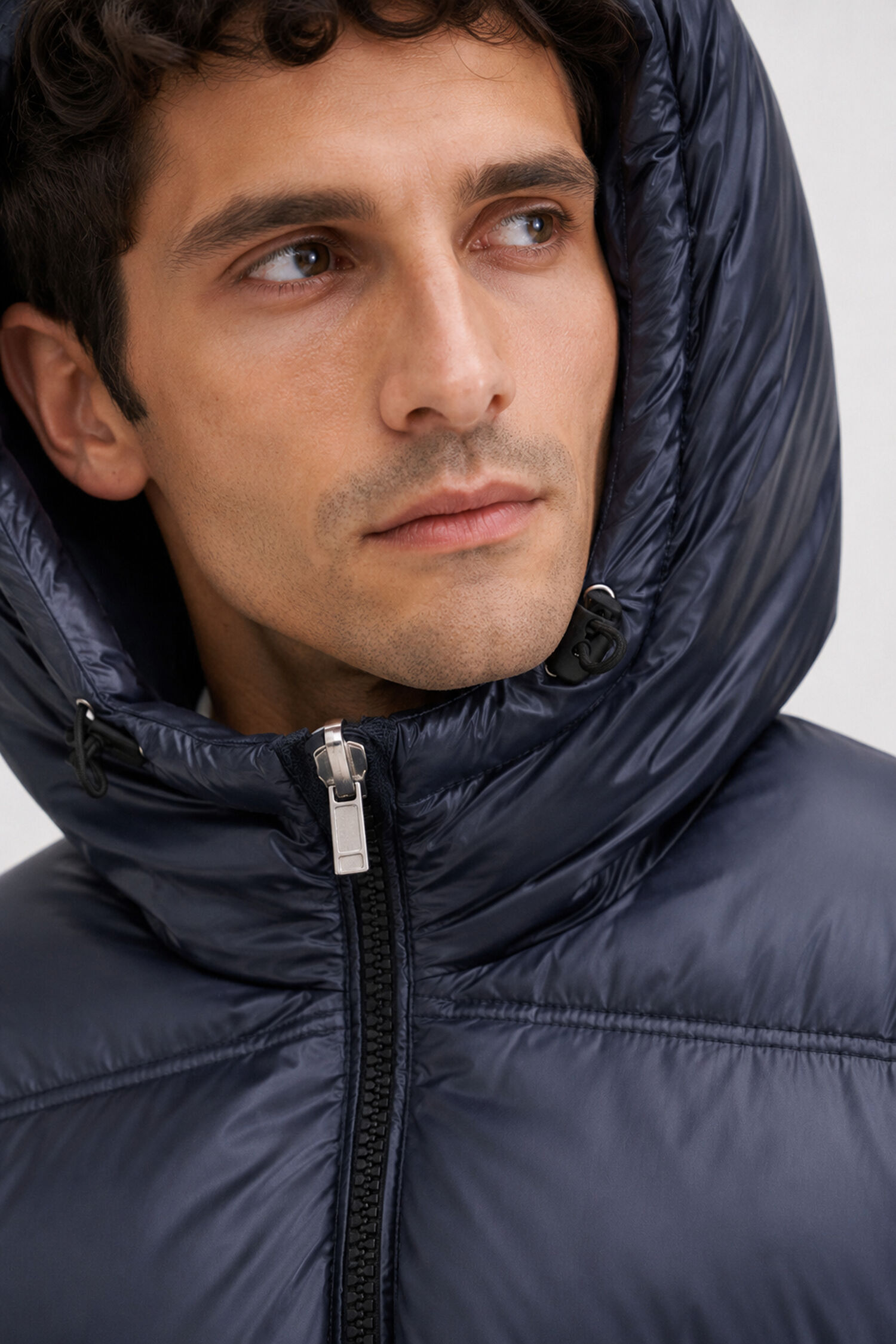 Puffer Down Jacket