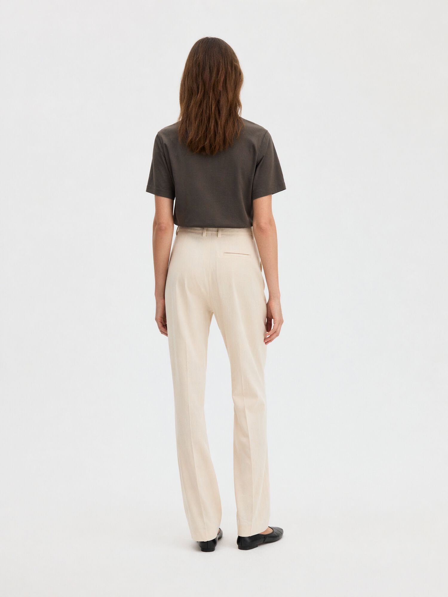 Julie Linen Trousers