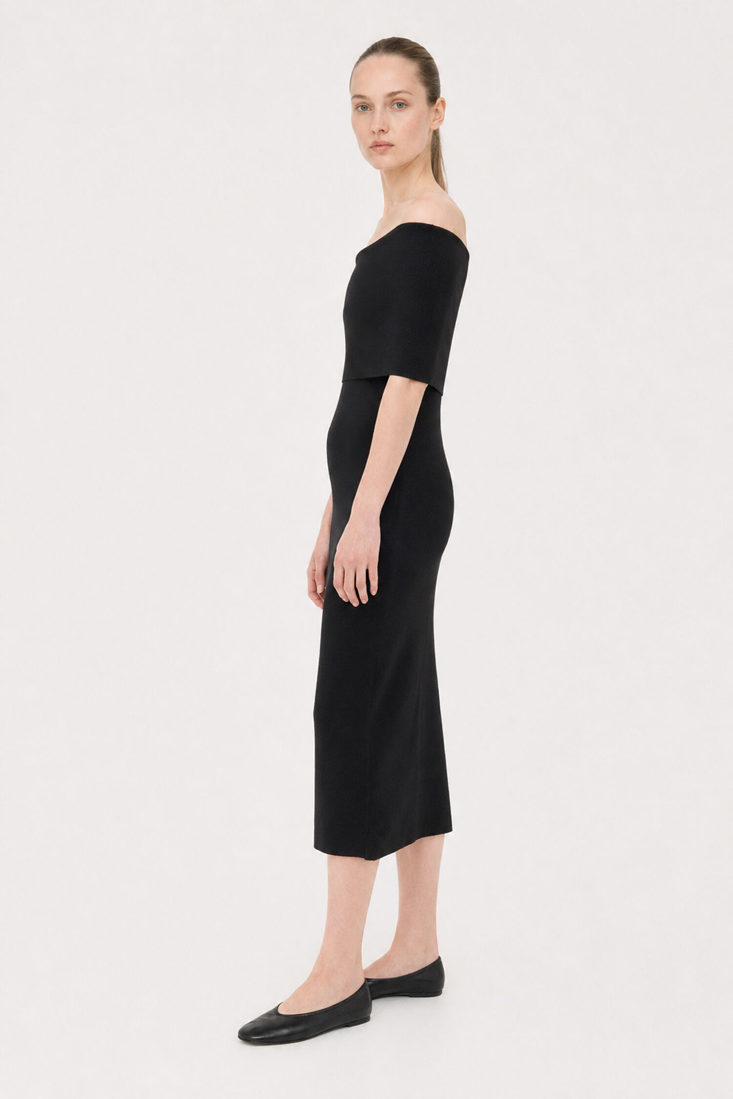 Off Shoulder Dress