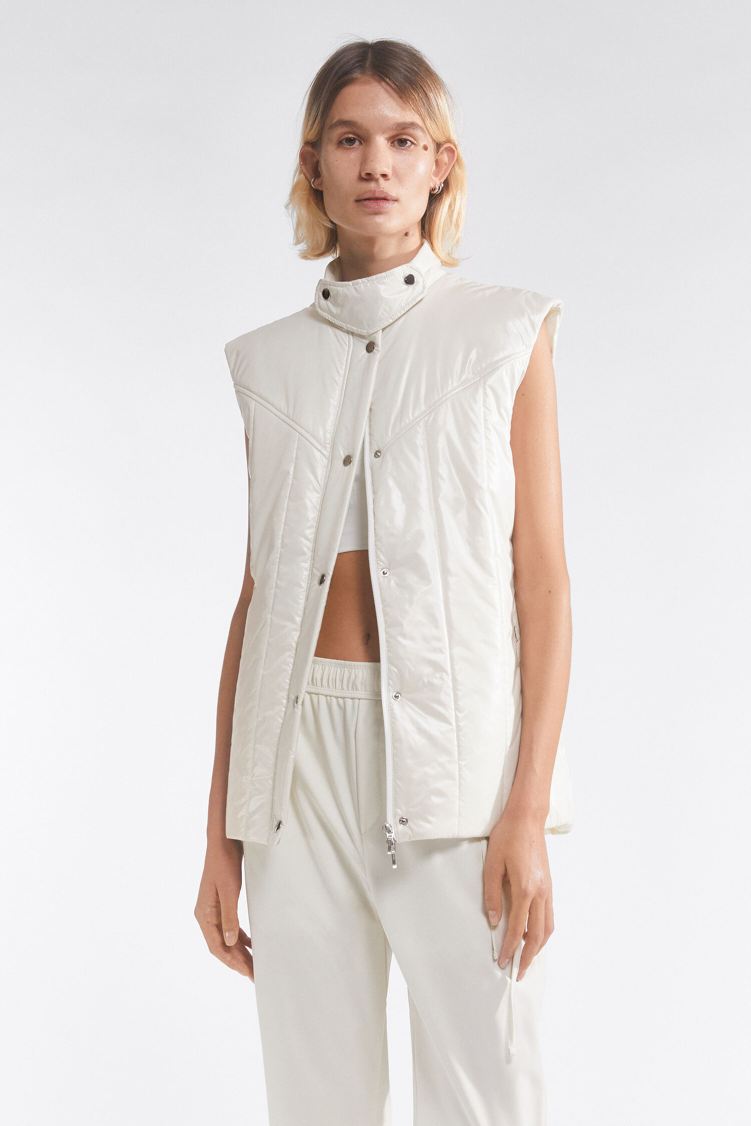 Indie Nylon Vest