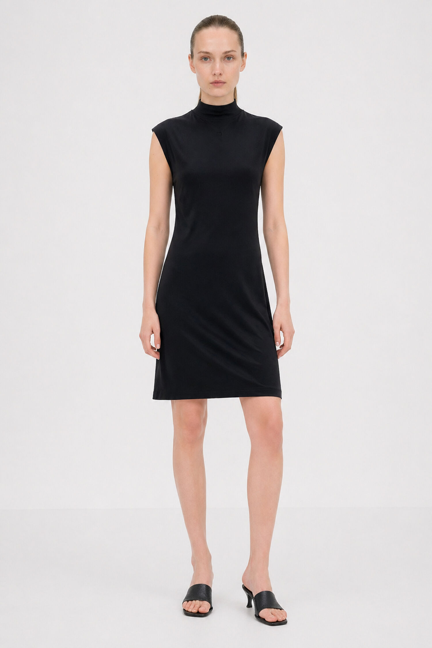 Cap Sleeve Dress