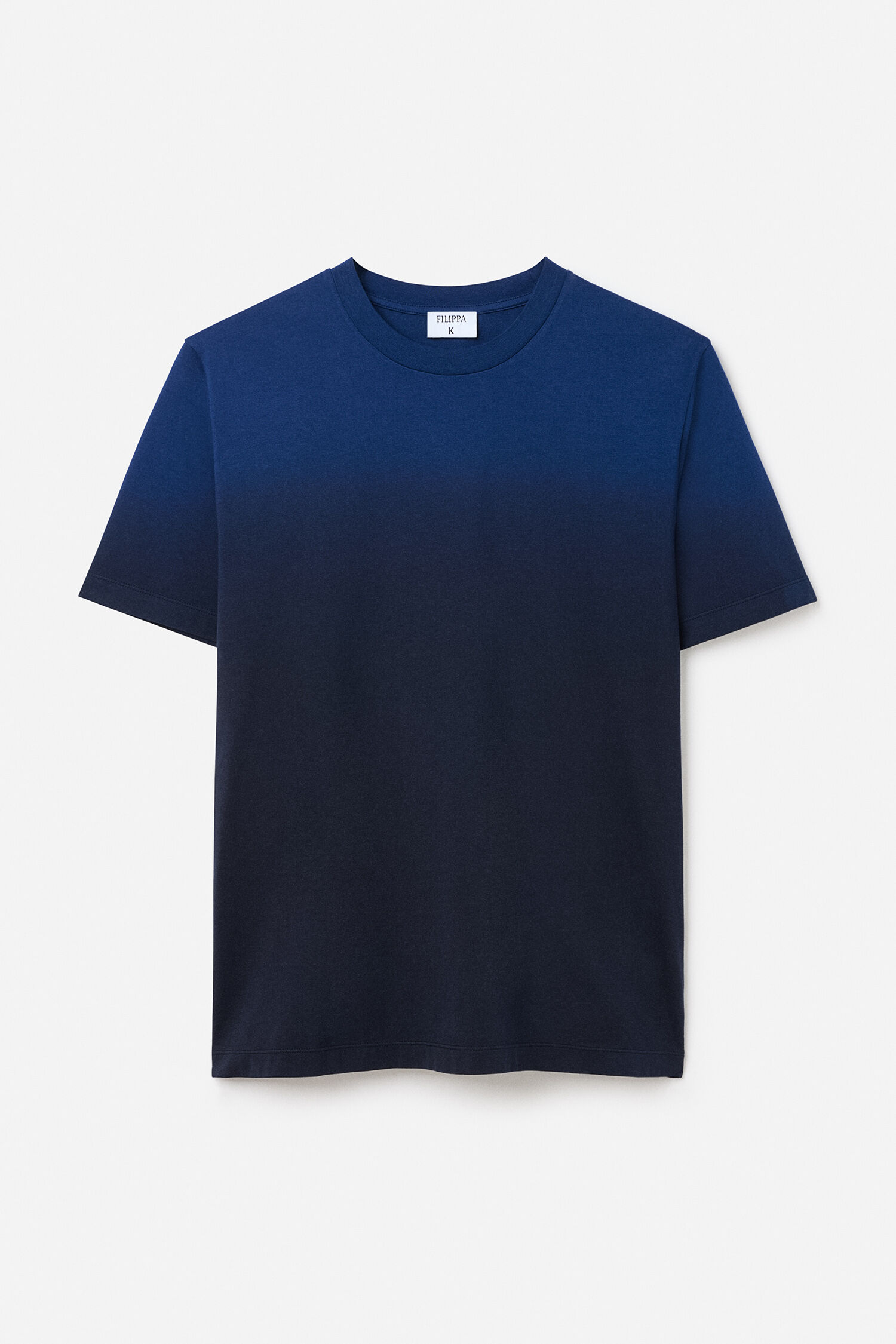 Cotton Dip-Dyed Tee