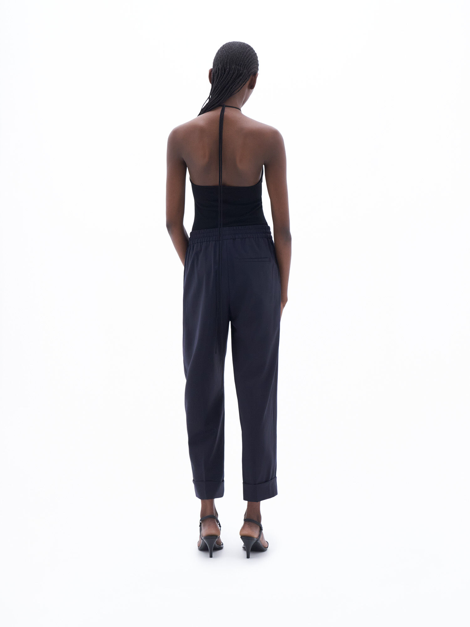 Franca Cool Wool Trousers
