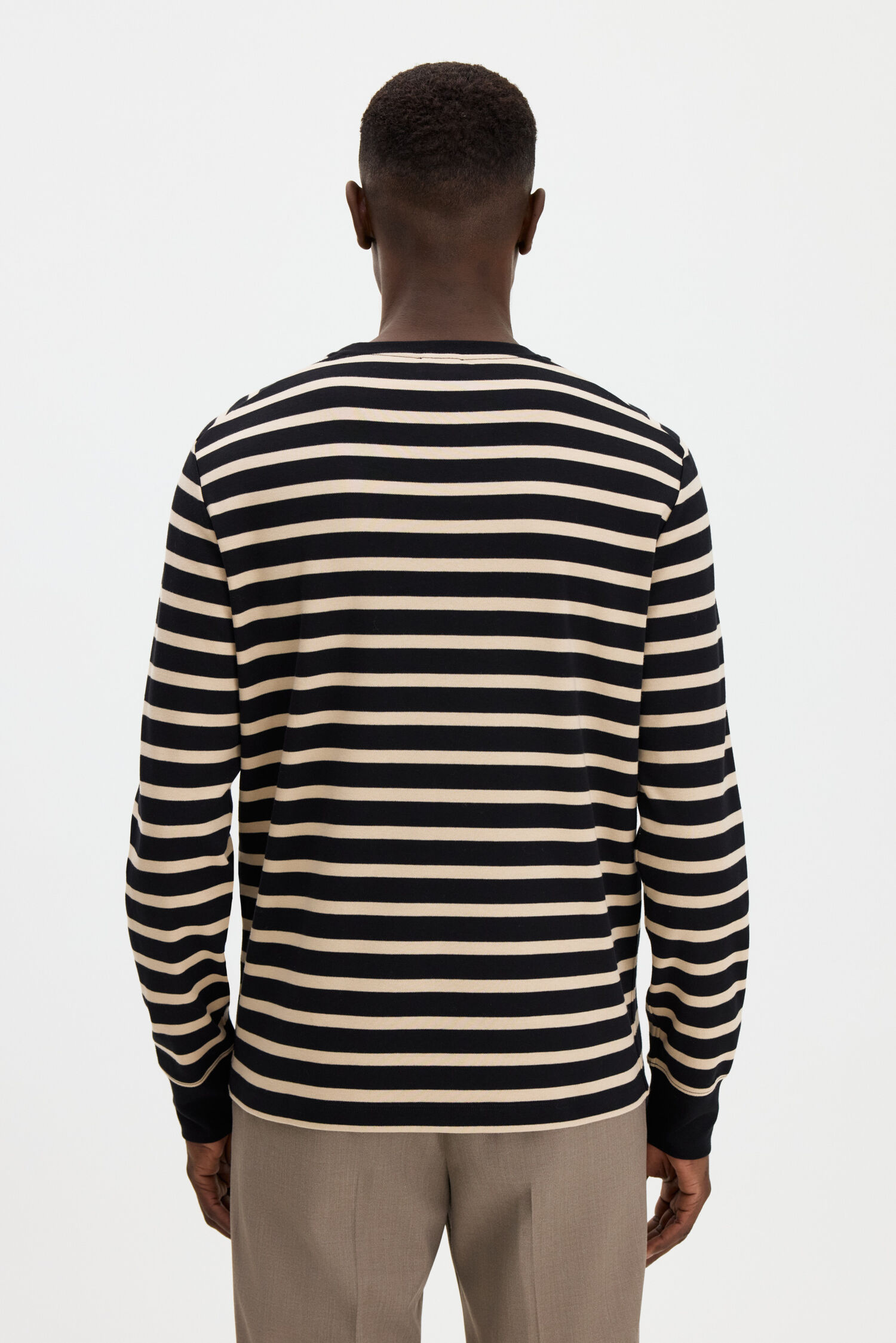 Hammer Sleeve Sweater