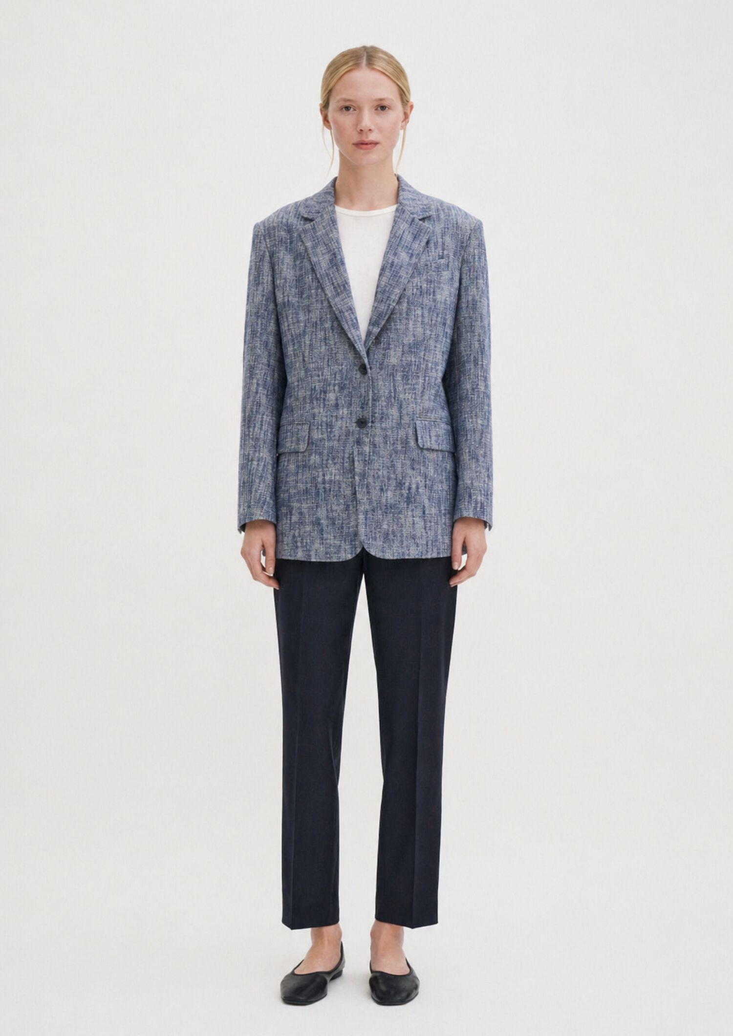 Davina Textured Blazer