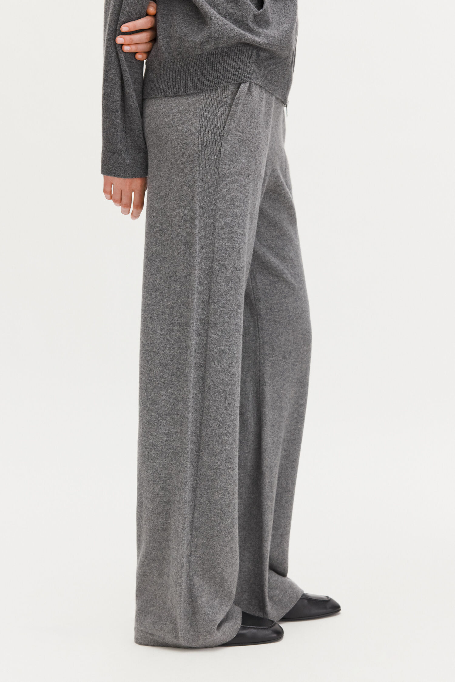 Cashmere Trousers