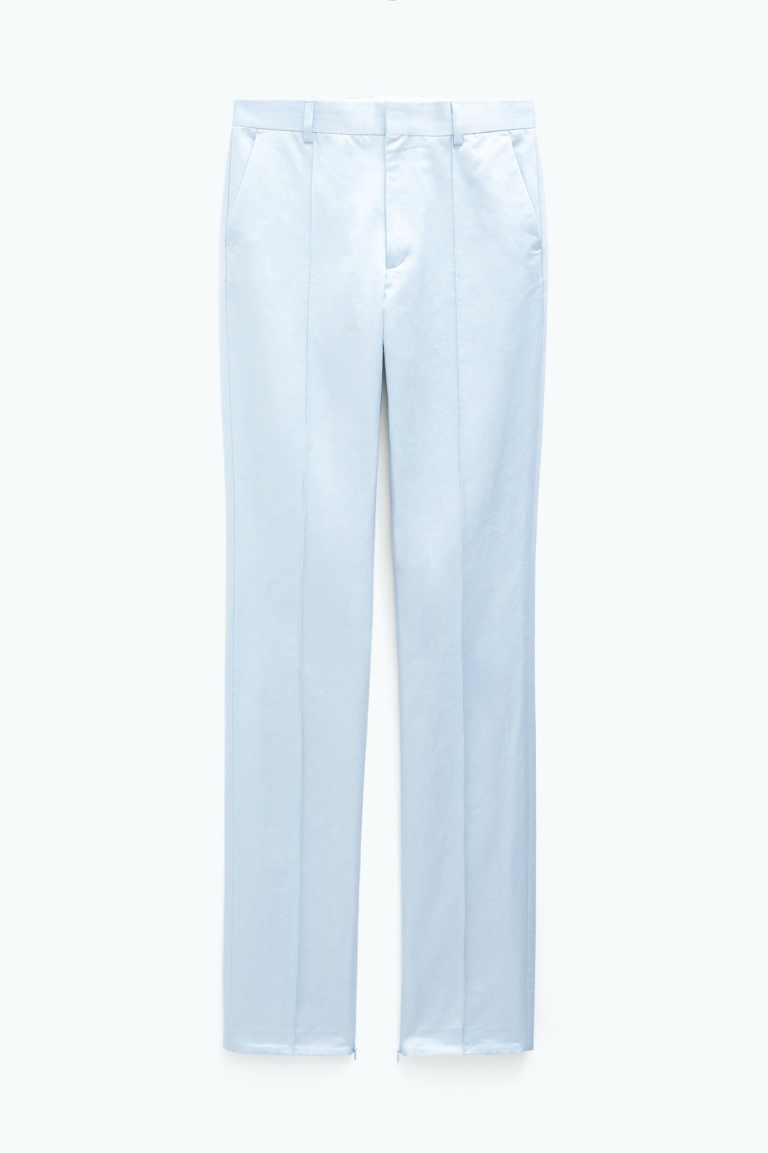 Schmale Hose