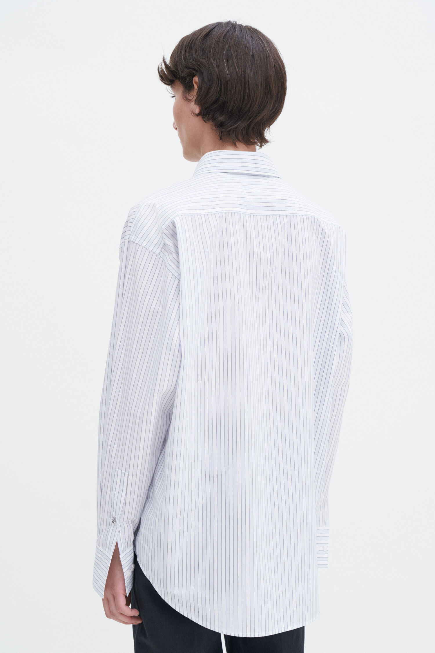 Classic Stripe Shirt