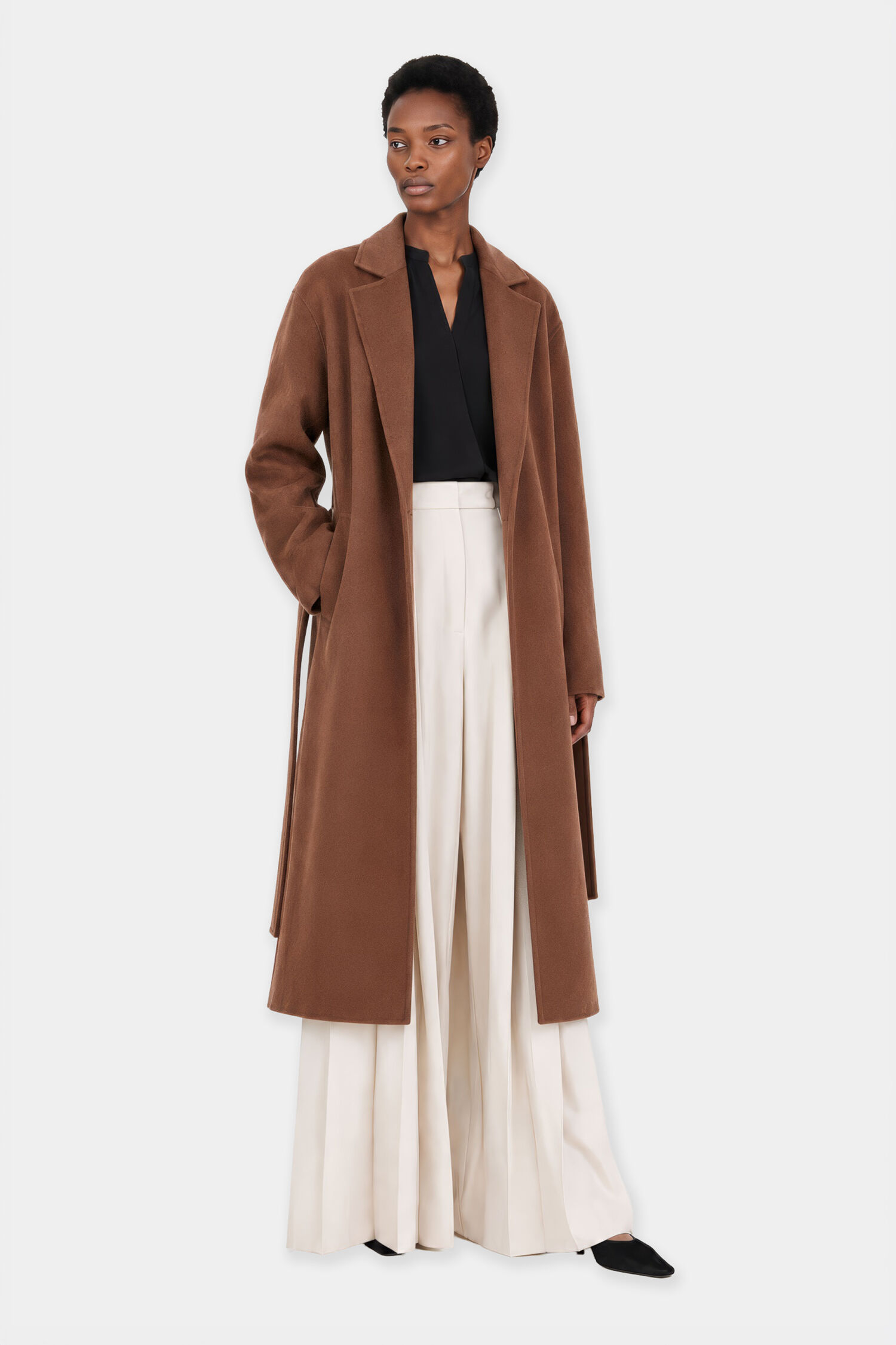Alyssa Doubl&eacute; Coat