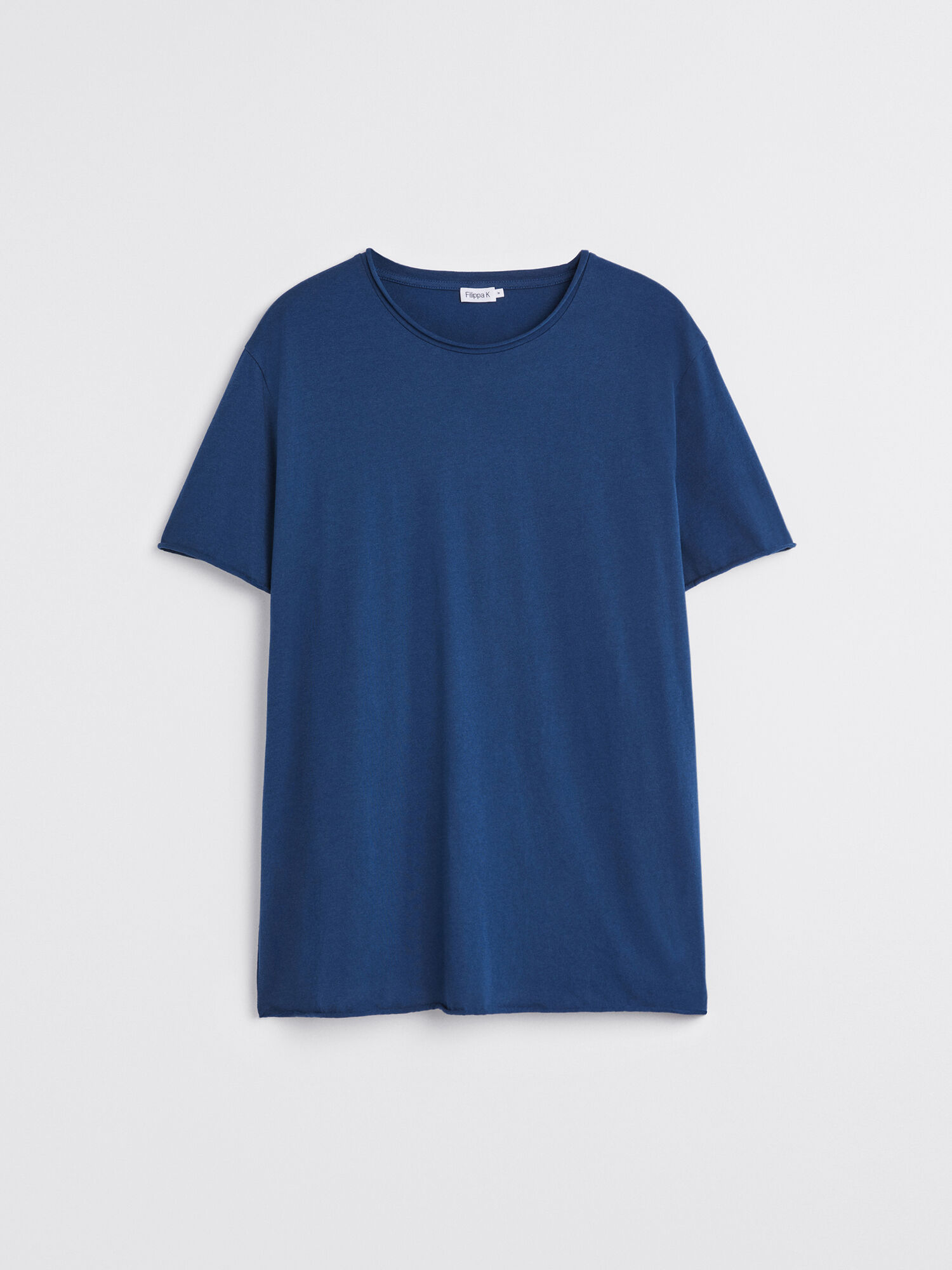 Roll Neck Tee