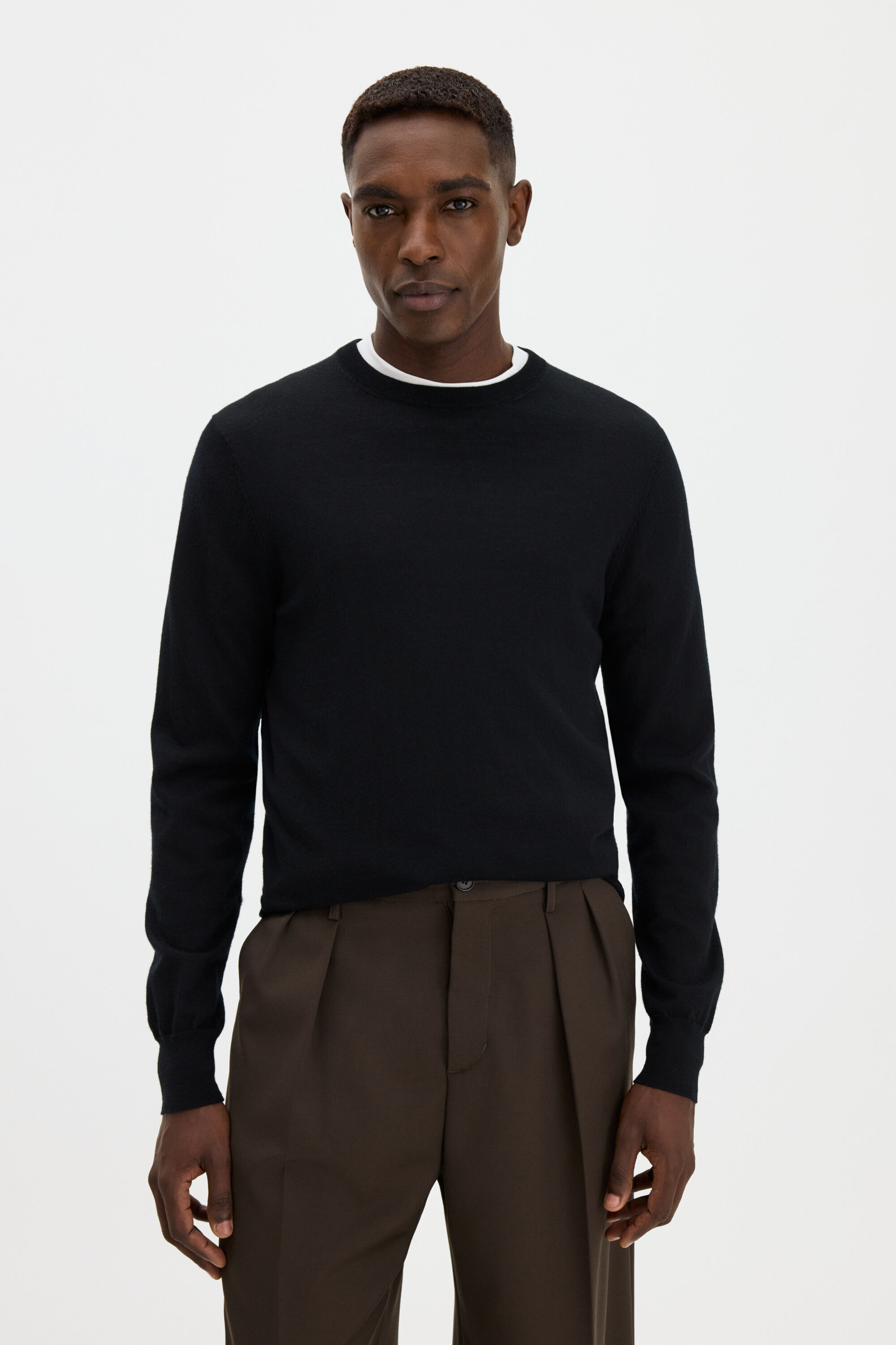 Merino Sweater