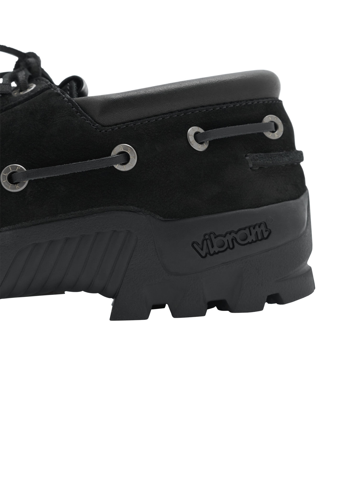 Vibram hotsell boat shoes