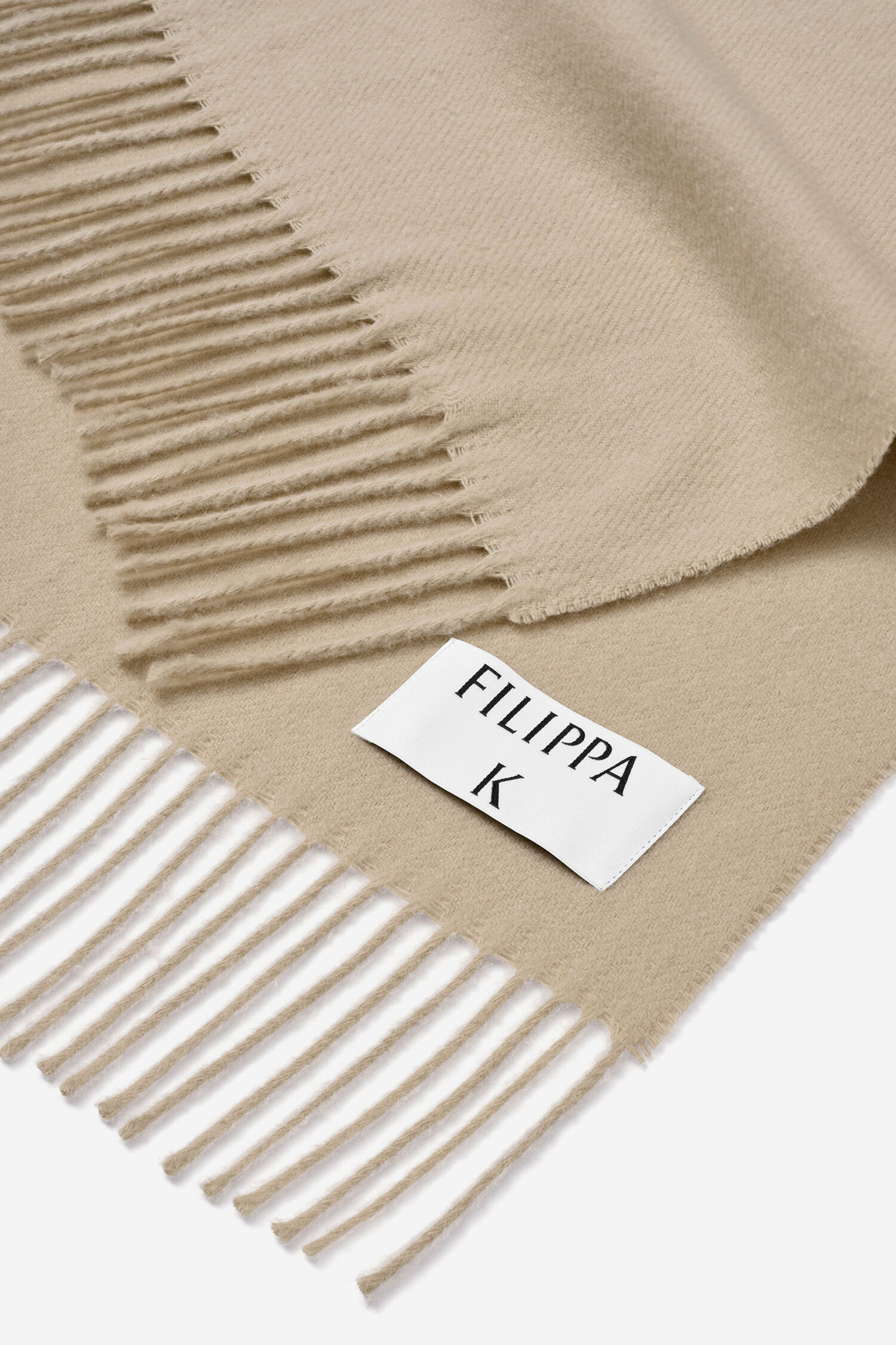 Cashmere Blend Scarf