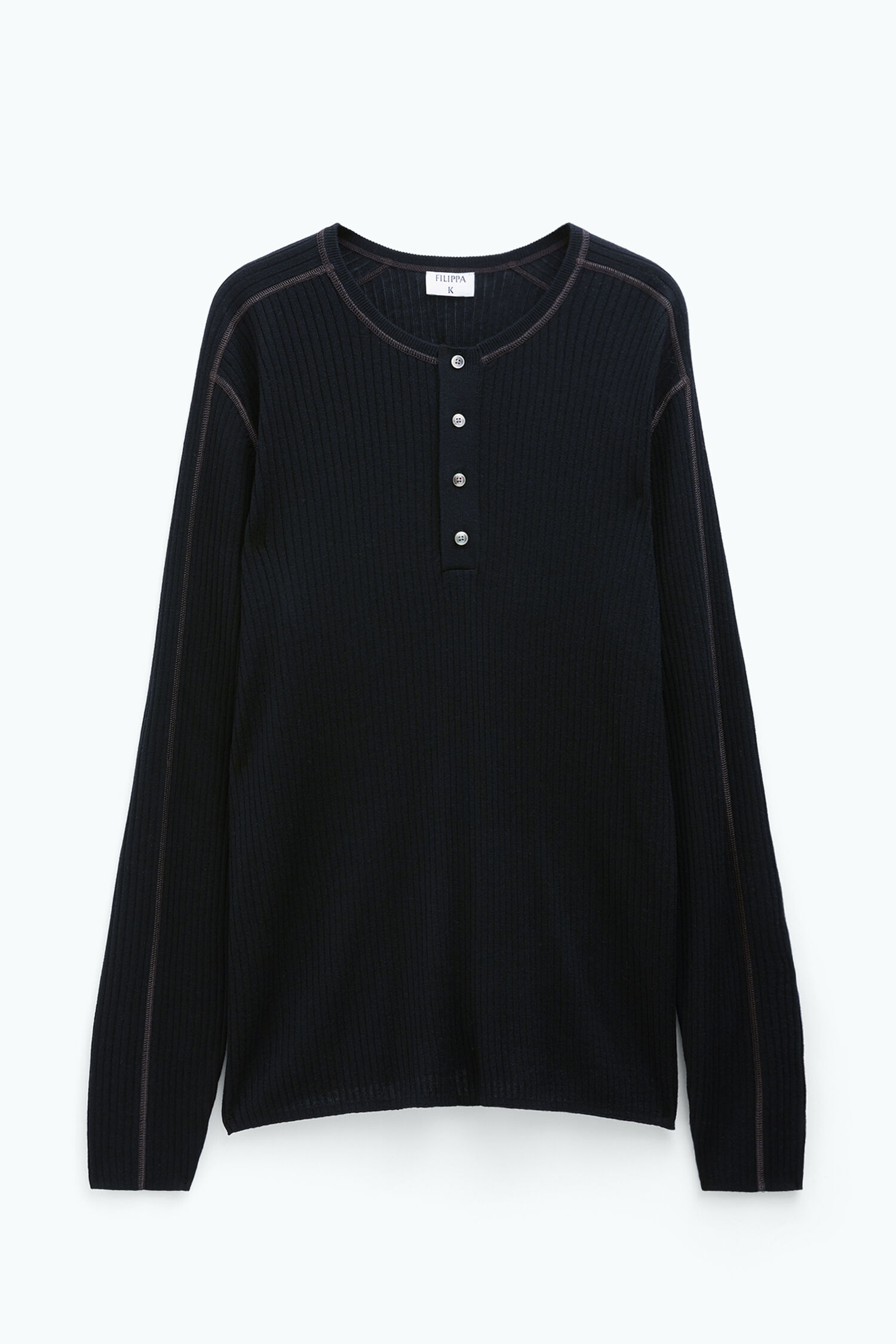 Light Rib Sweater