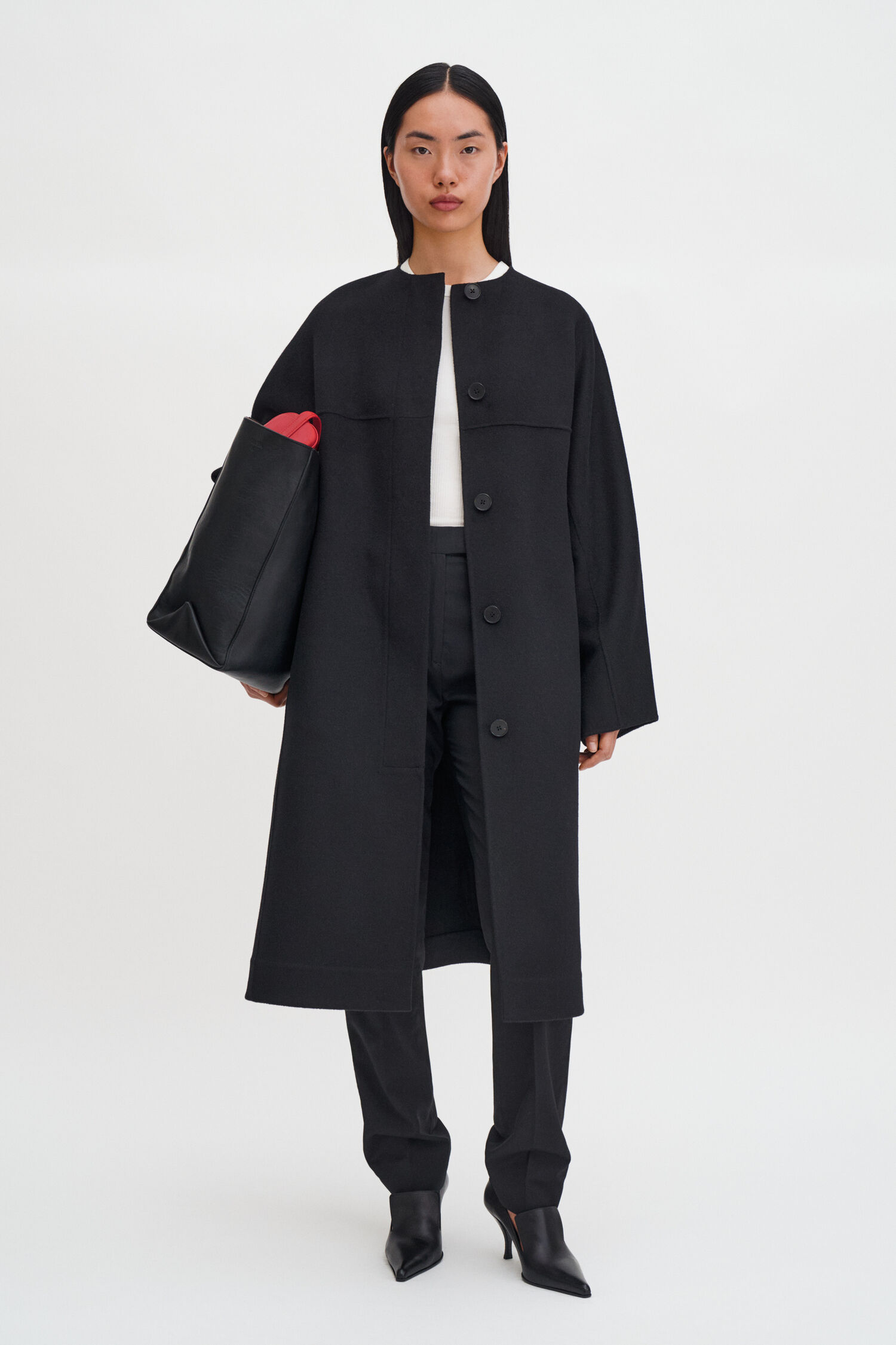 Camilla Doubl&eacute; Coat