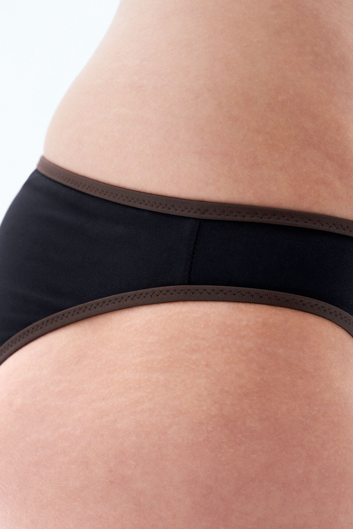 Contrast Hipster Swim Brief