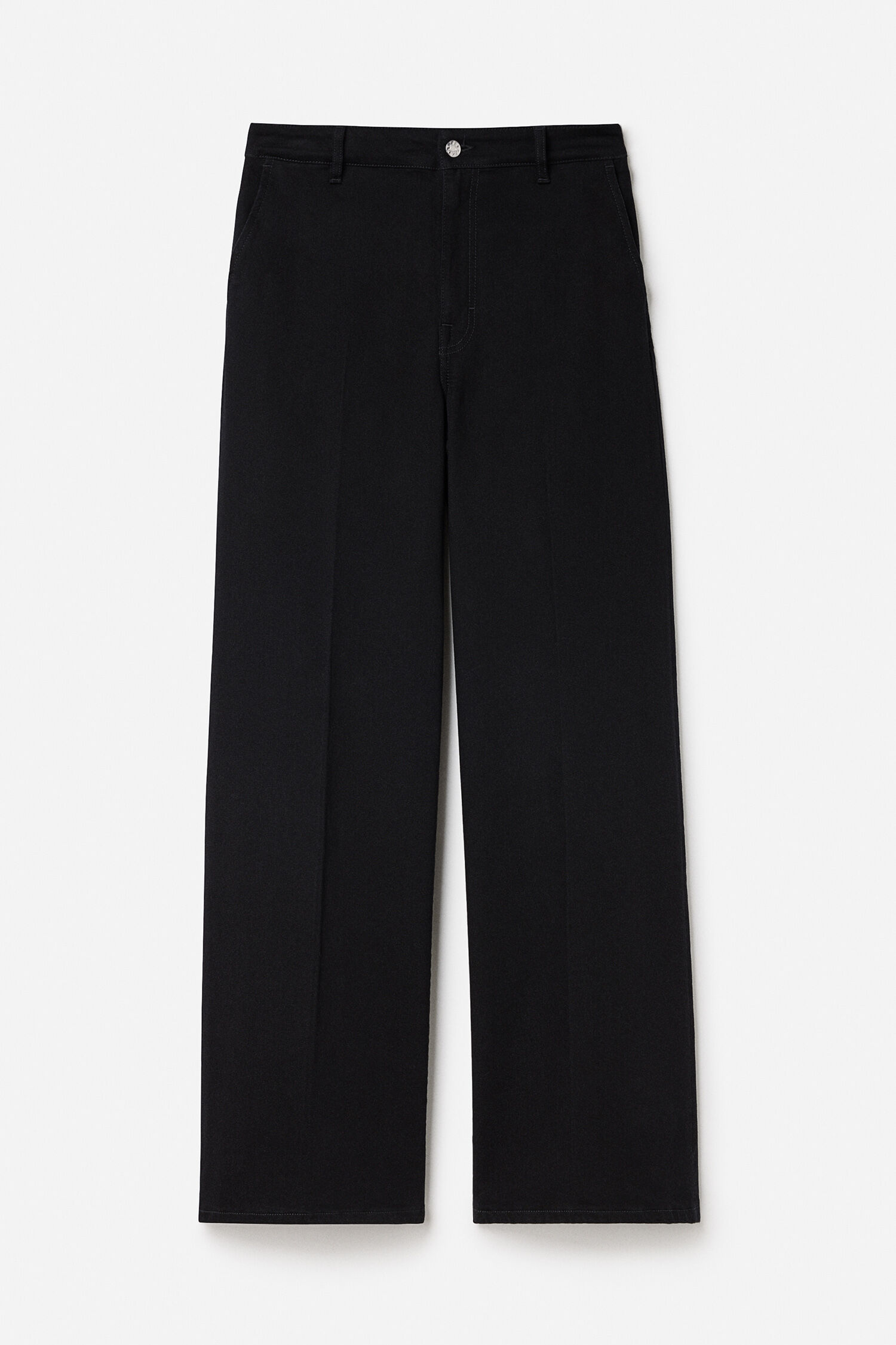 Wide Leg Jeans