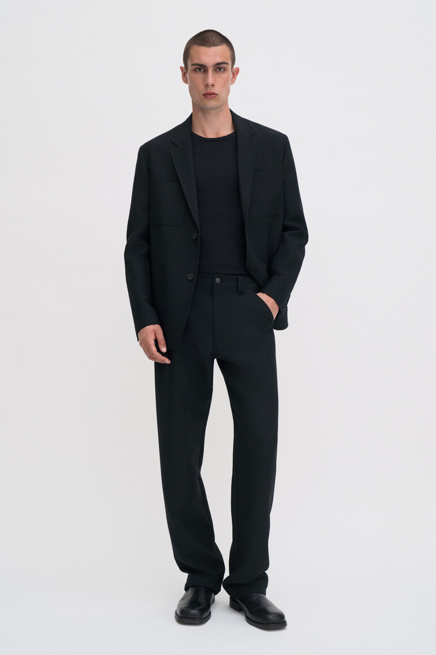 Regenerative Cotton Longsleeve