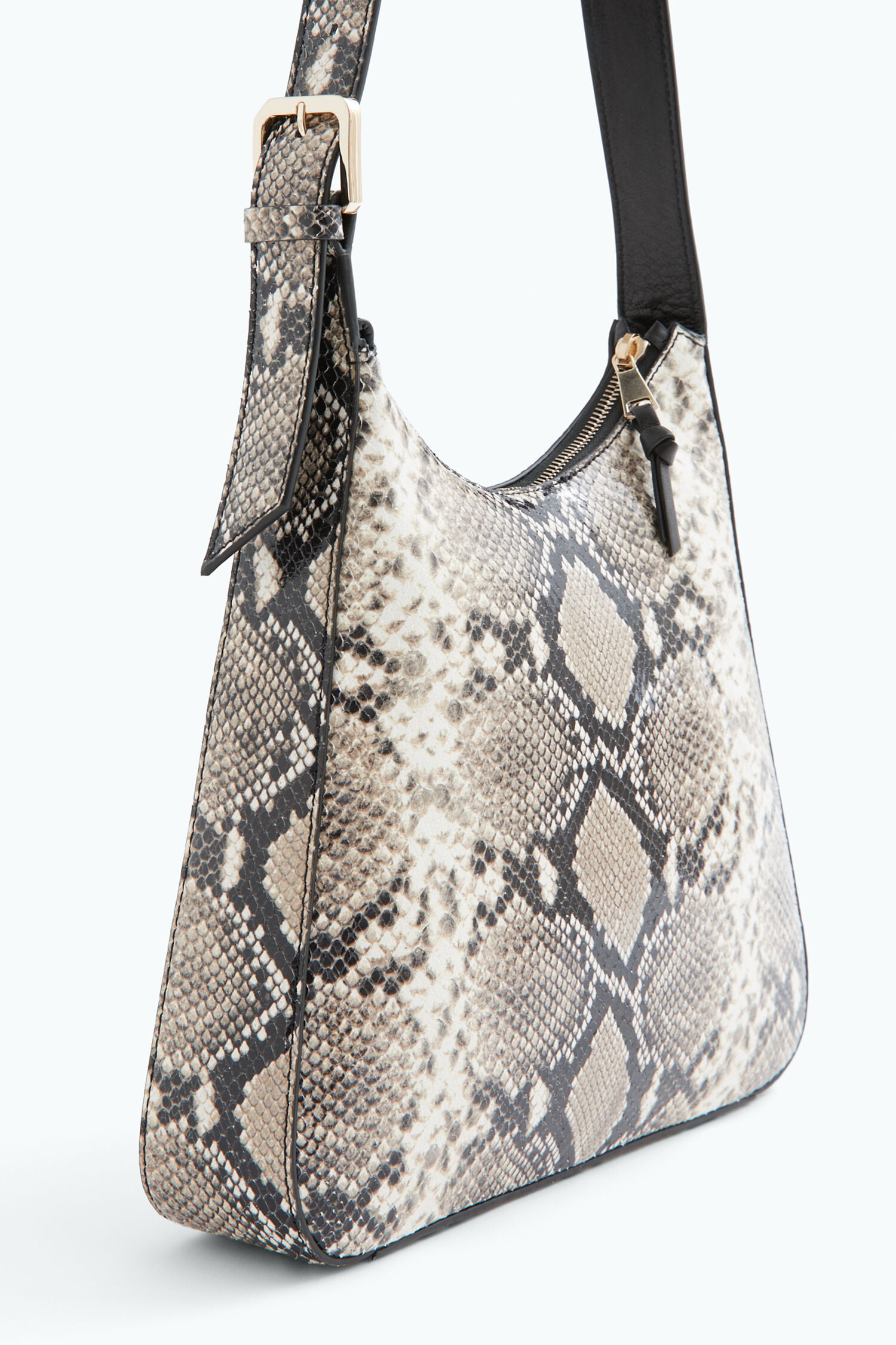 Snake print bag outlet