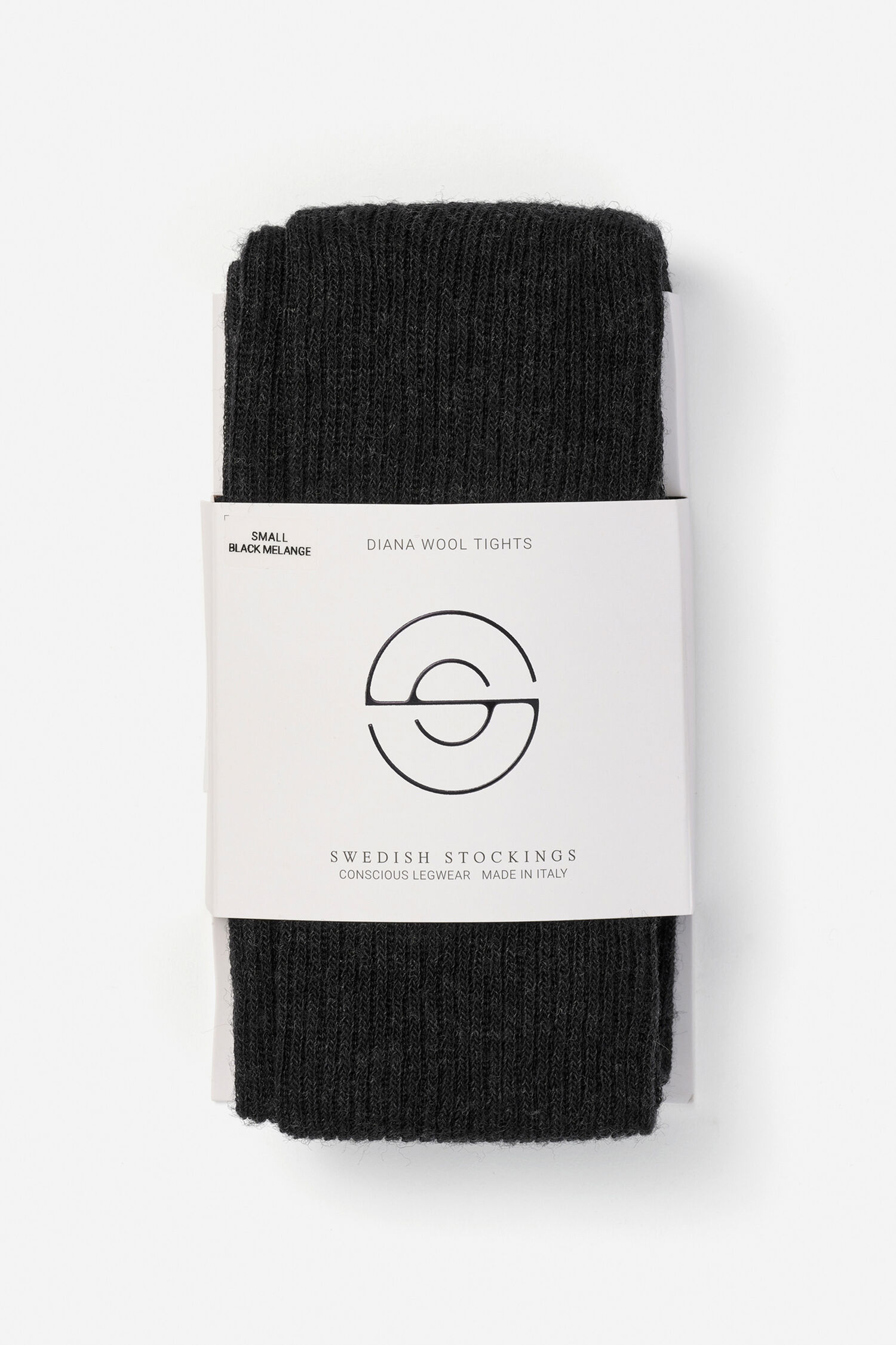 Diana Rib Wool Tights