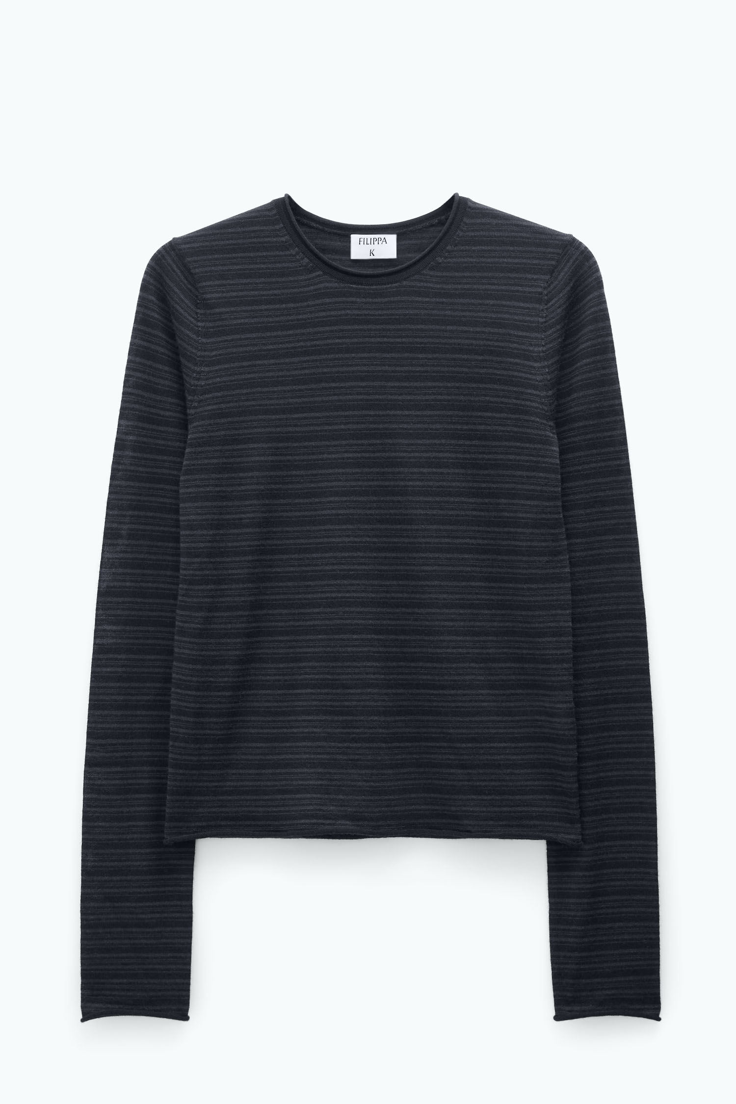 Striped Merino Sweater