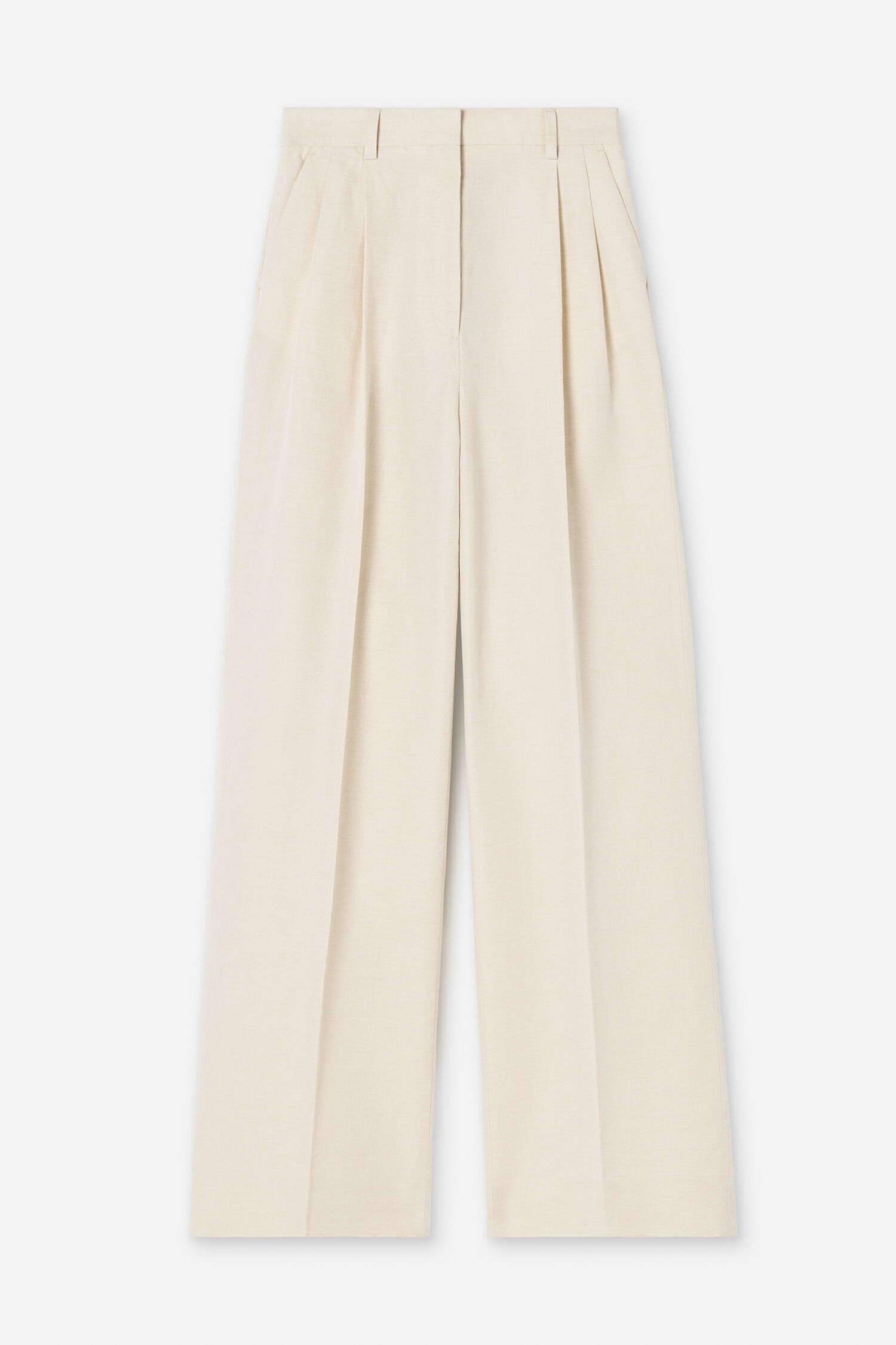 Darcey Linen Trousers