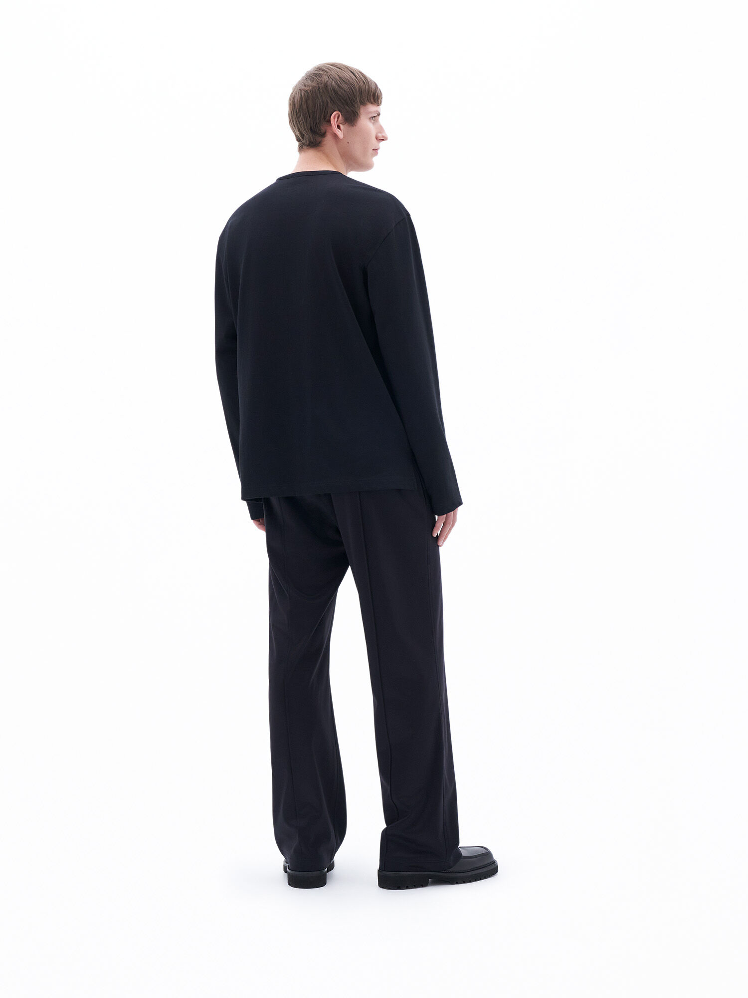 Long Sleeve Crewneck