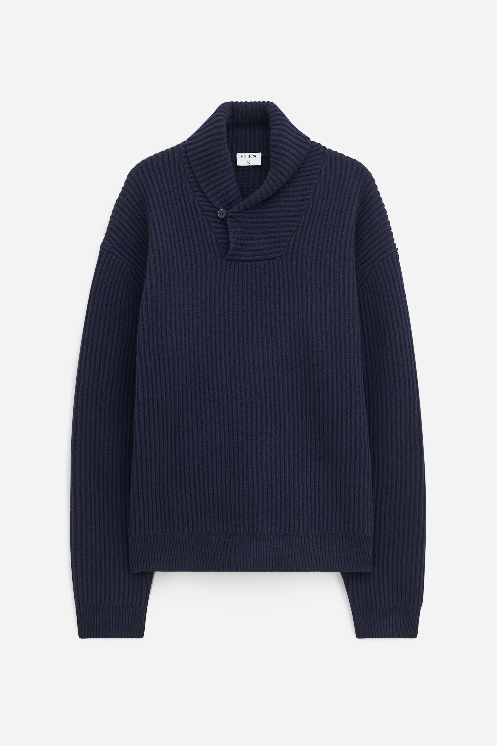 Filippa k ruffle neck sweater best sale