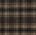 Black/ Brown Check