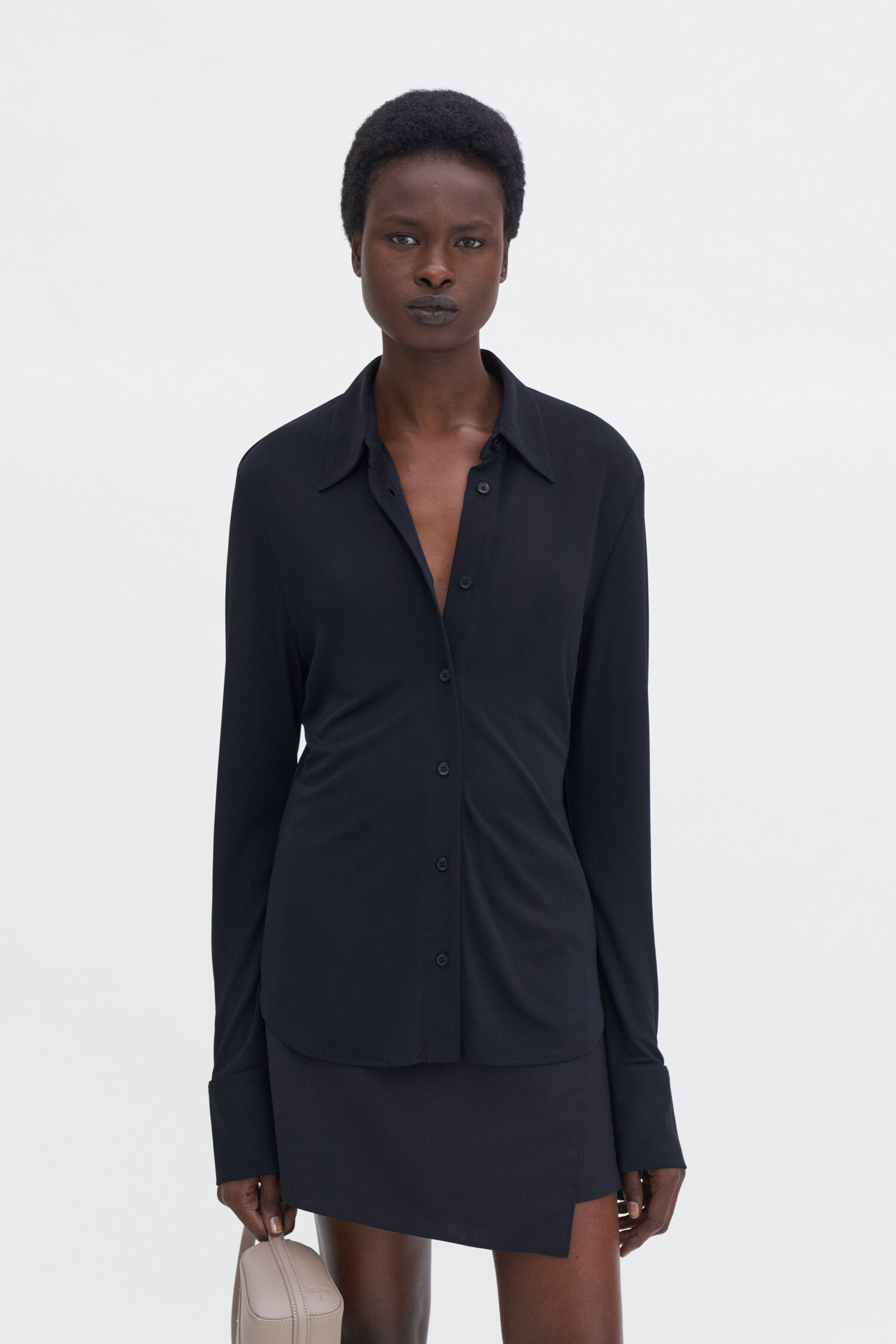 Filippa K Fluid Jersey Shirt