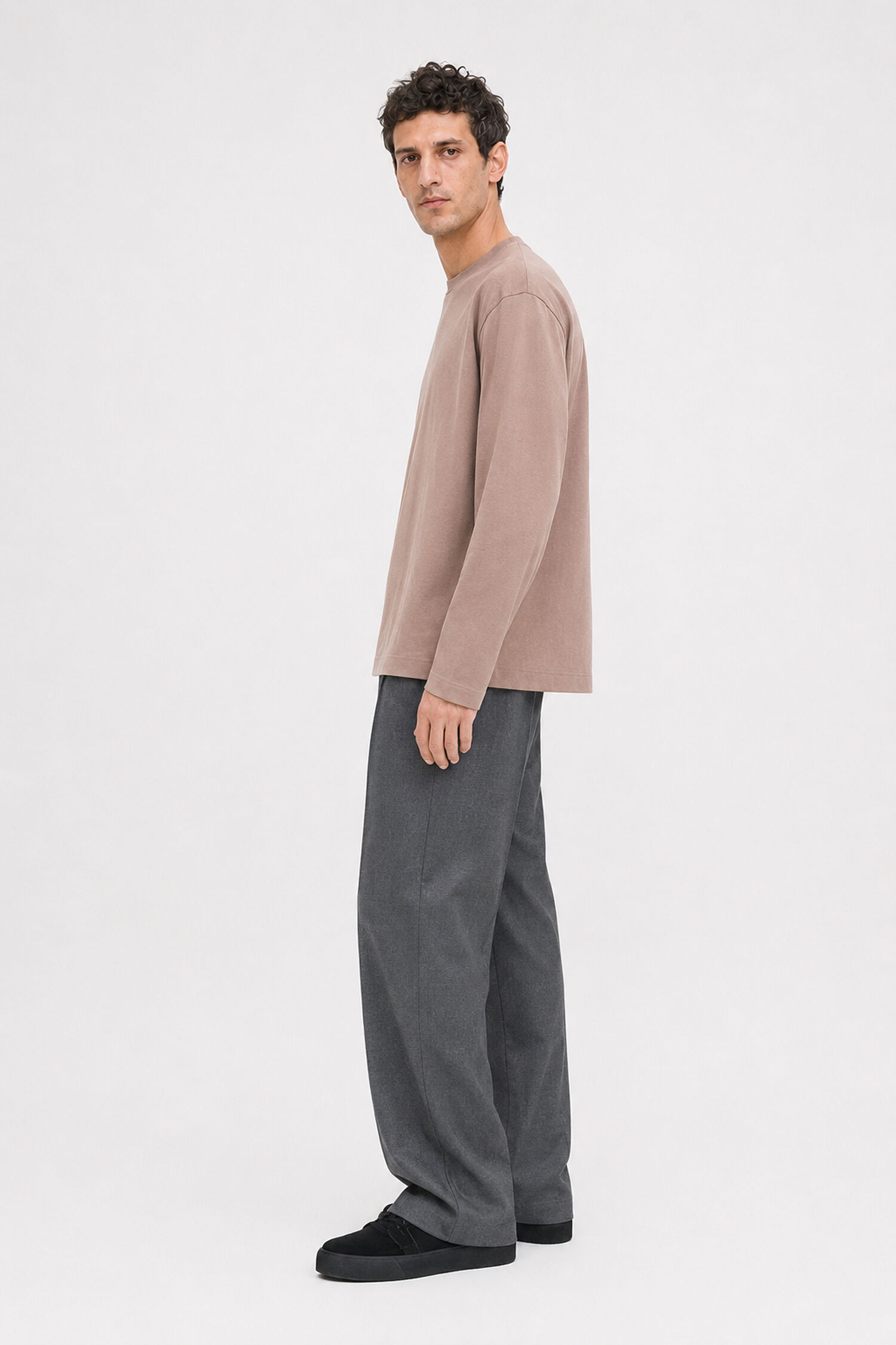 Long Sleeve Crewneck