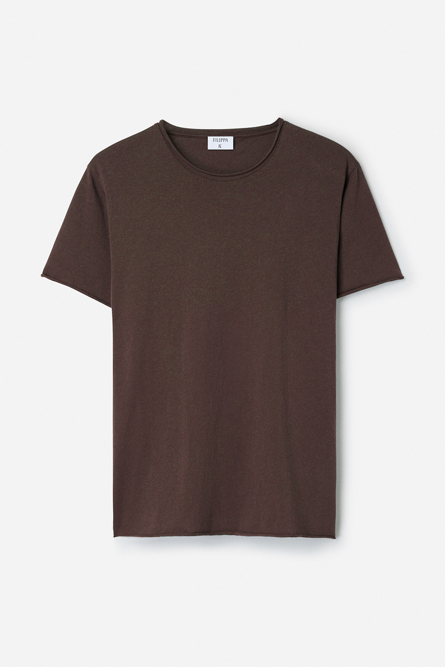Roll Neck Tee