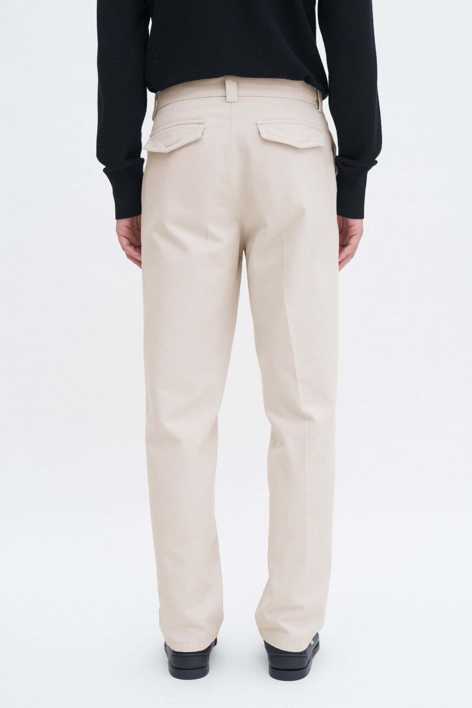 Cotton Chino Trouser