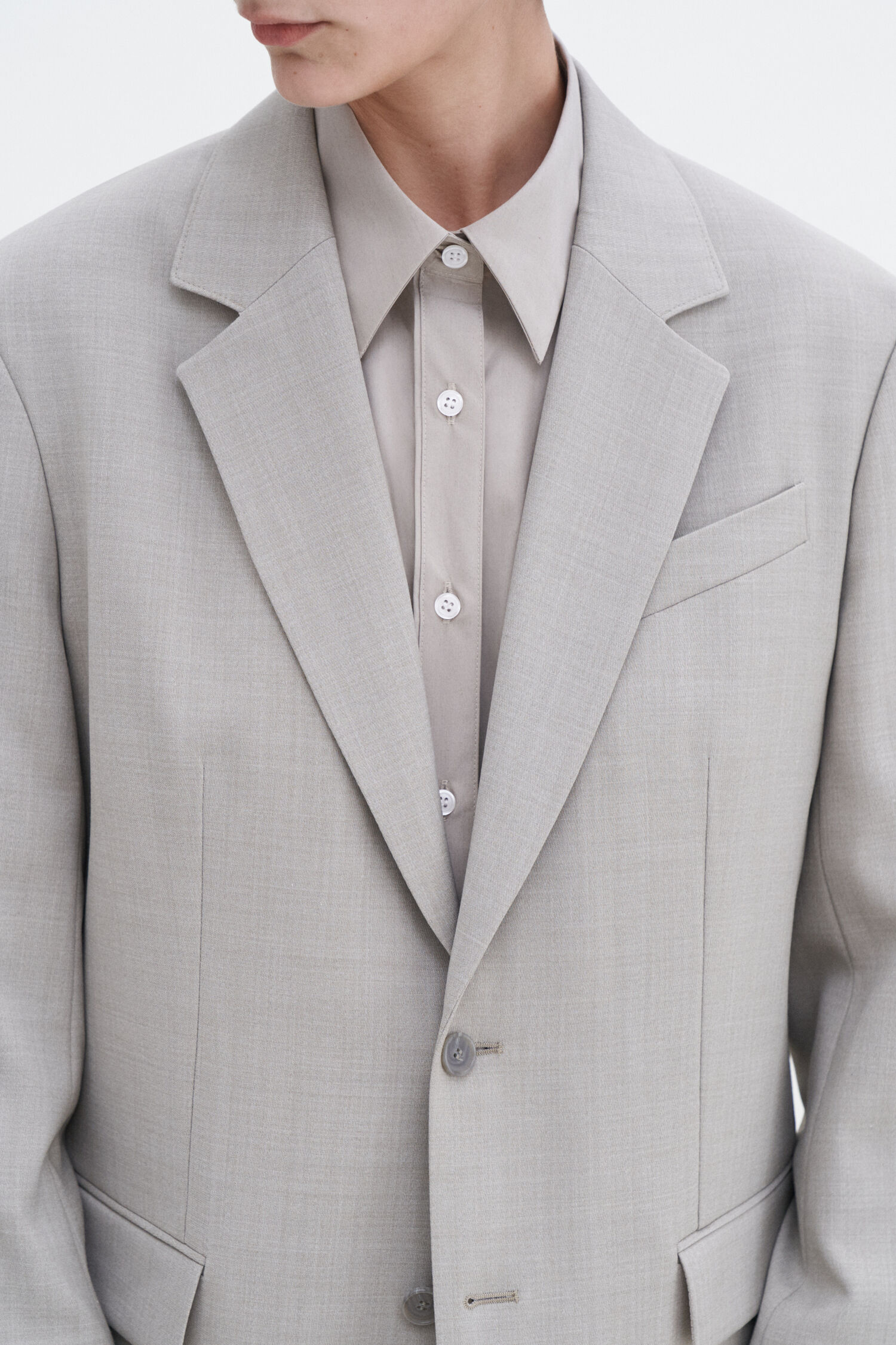 Davina Oversized Blazer